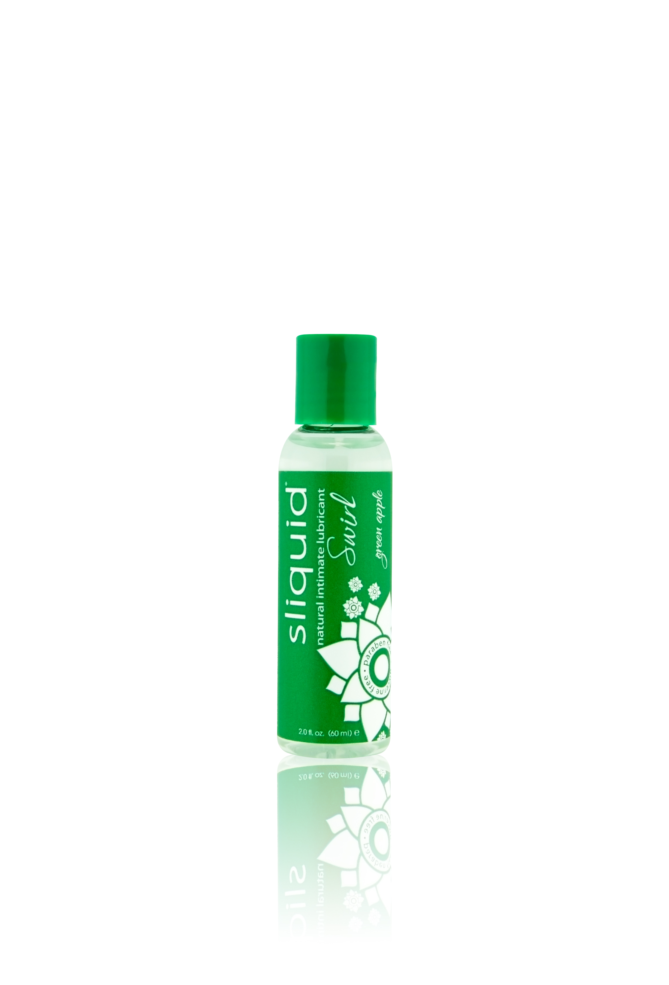 naturals swirl green apple  fl oz  ml 