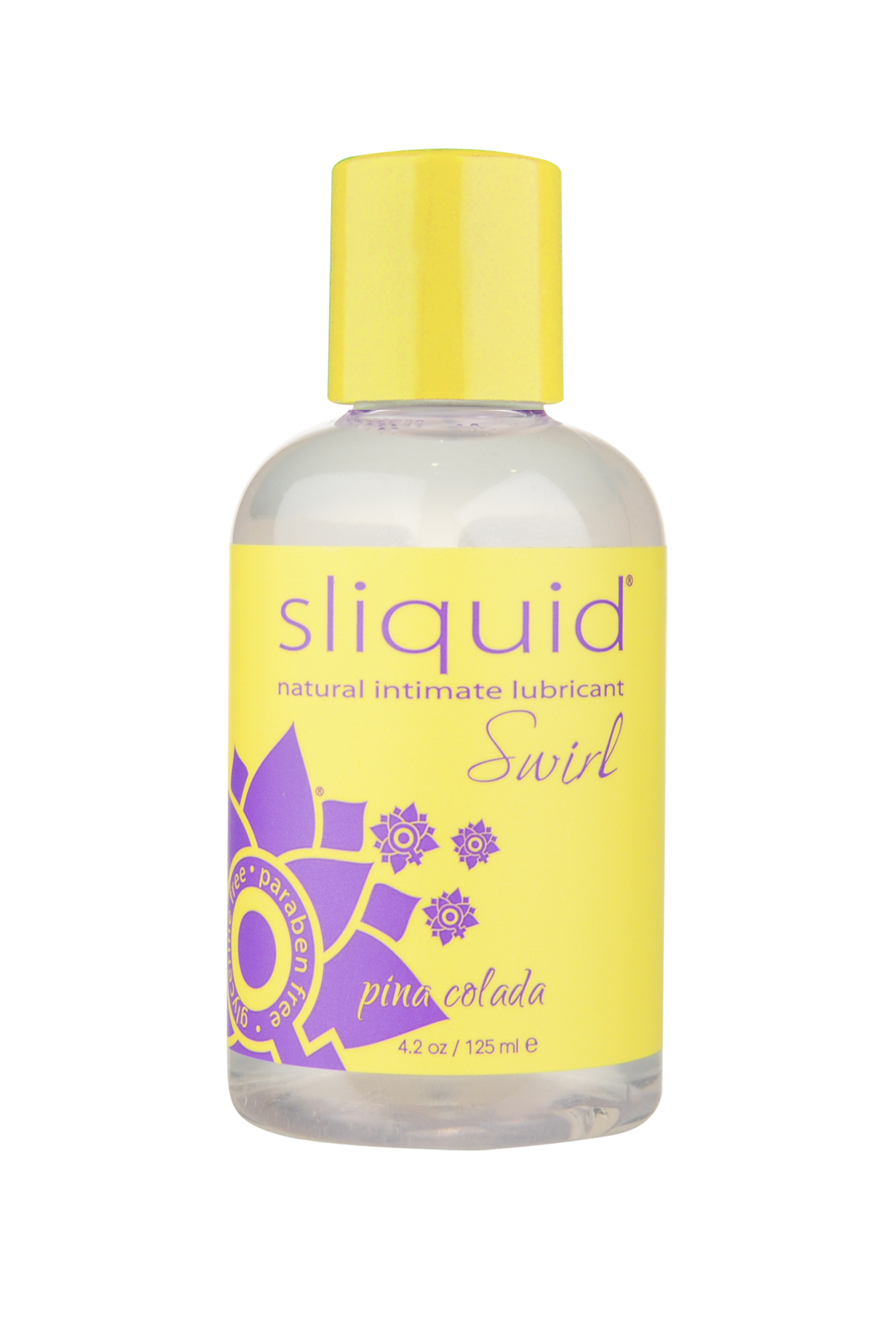 naturals swirl pina colada  fl oz  ml 