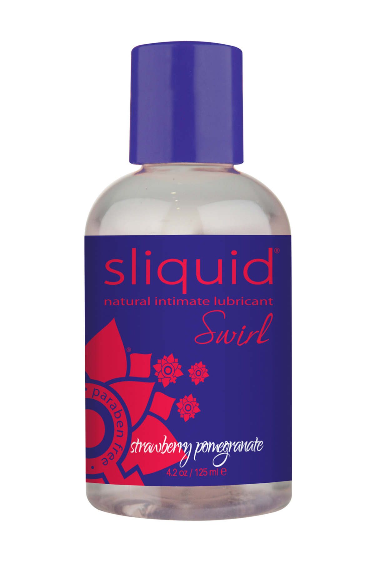 naturals swirl strawberry pomegranate  fl oz  ml 