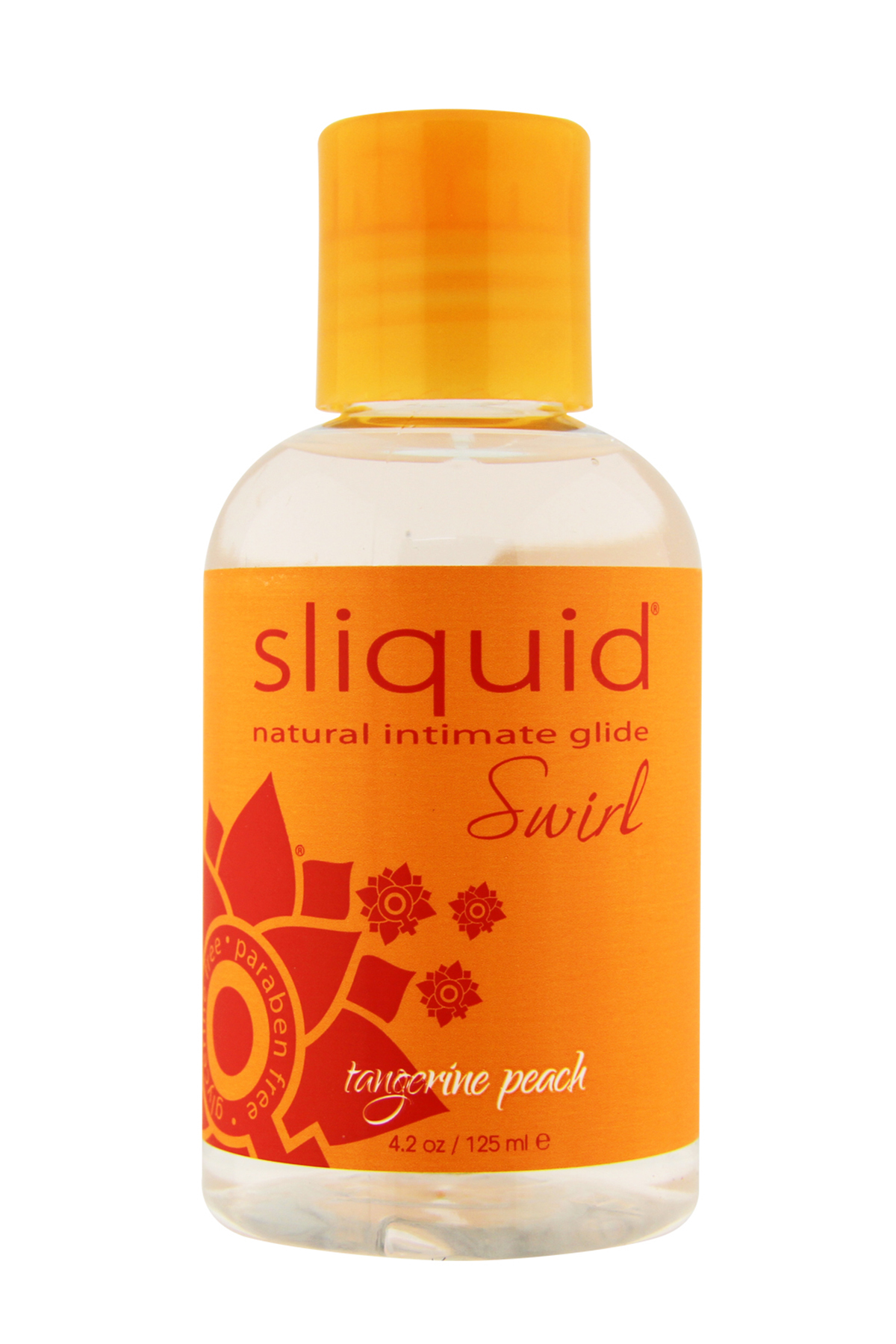 naturals swirl tangerine peach  fl oz  ml 