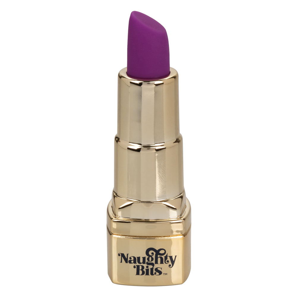 naughty bits bad bitch lipstick vibrator 