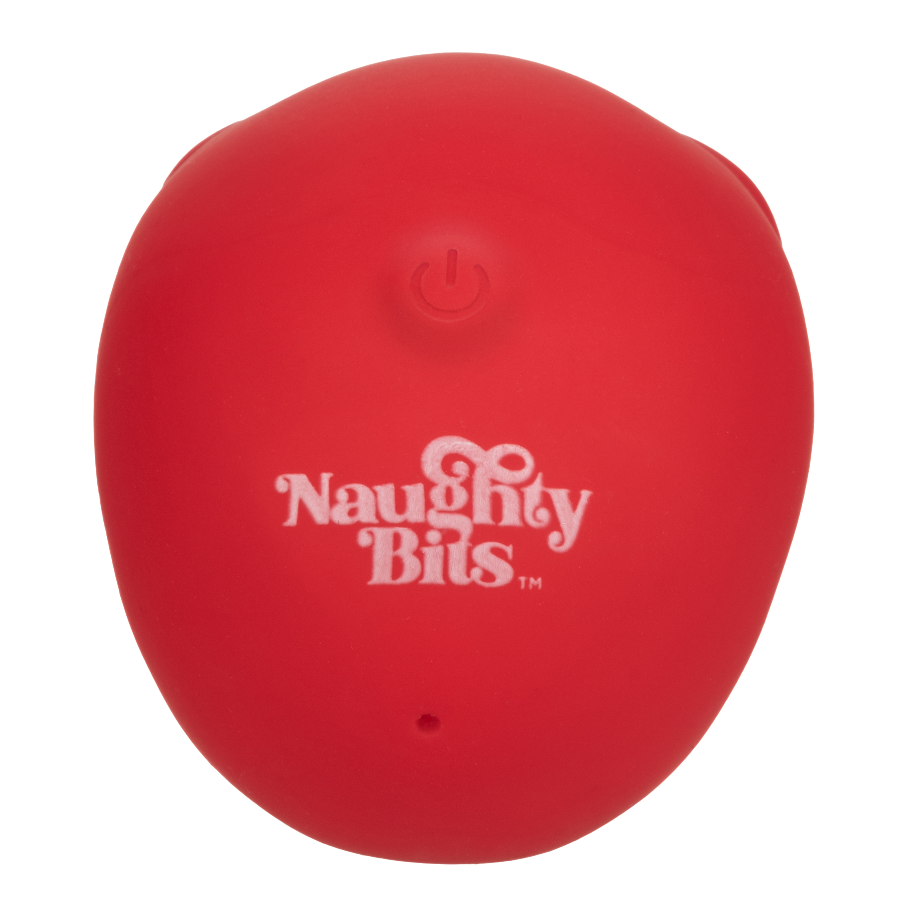 naughty bits bone head handheld massager 