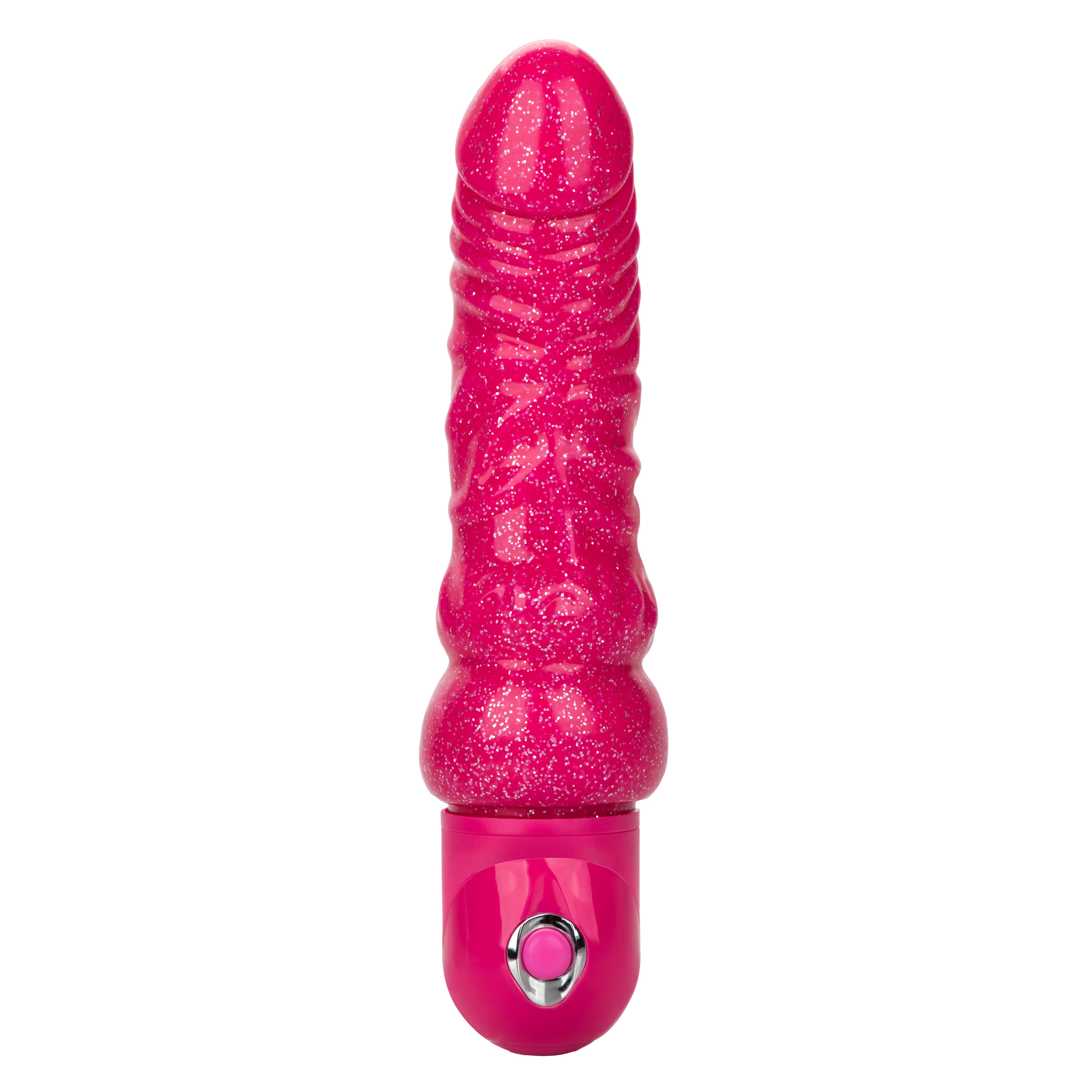 naughty bits lady boner bendable personal  vibrator 