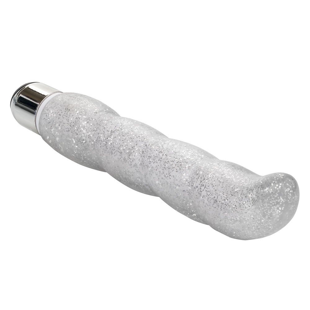 naughty bits screwnicorn majestic g spot vibrator 