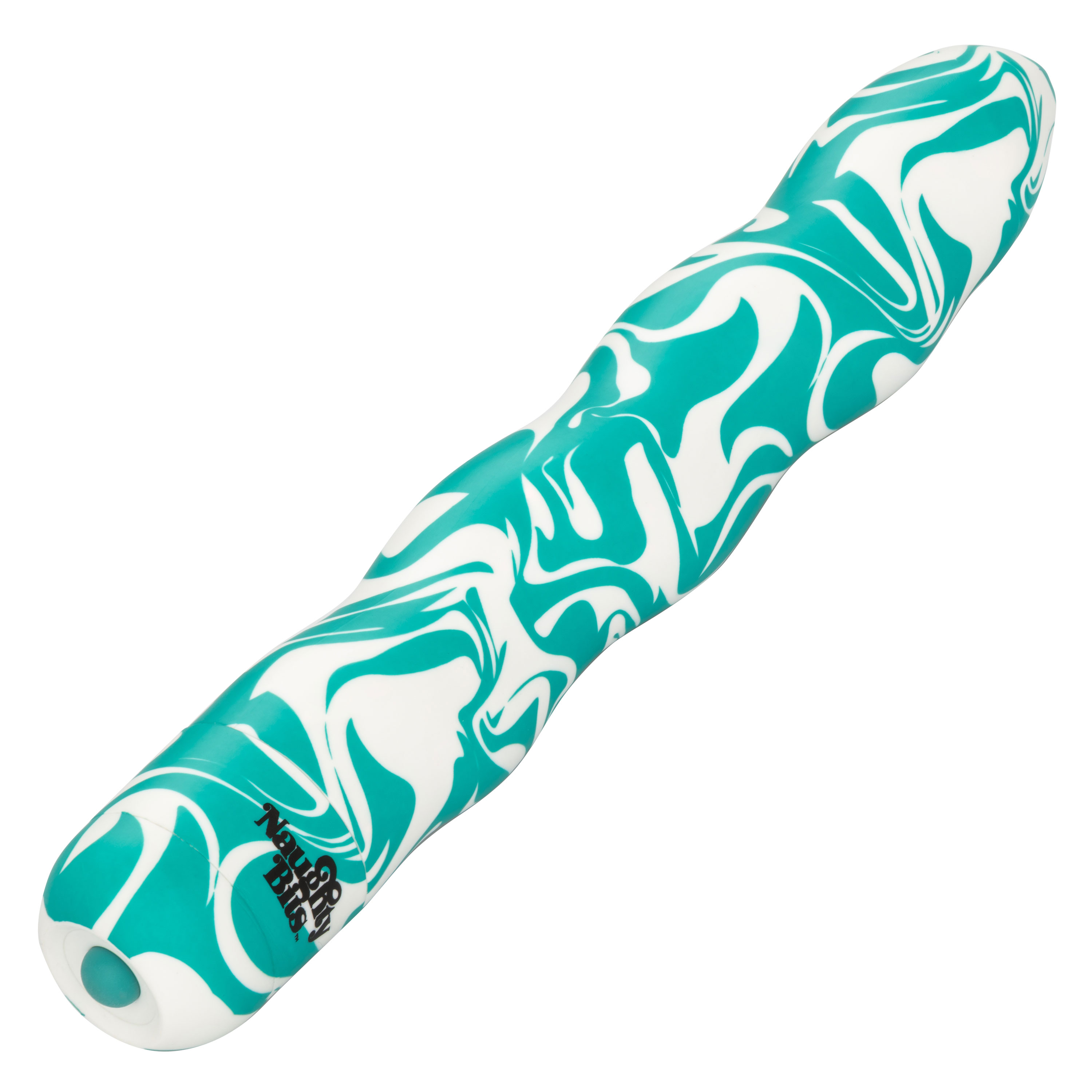 naughty bits squiggle dick personal vibrator 
