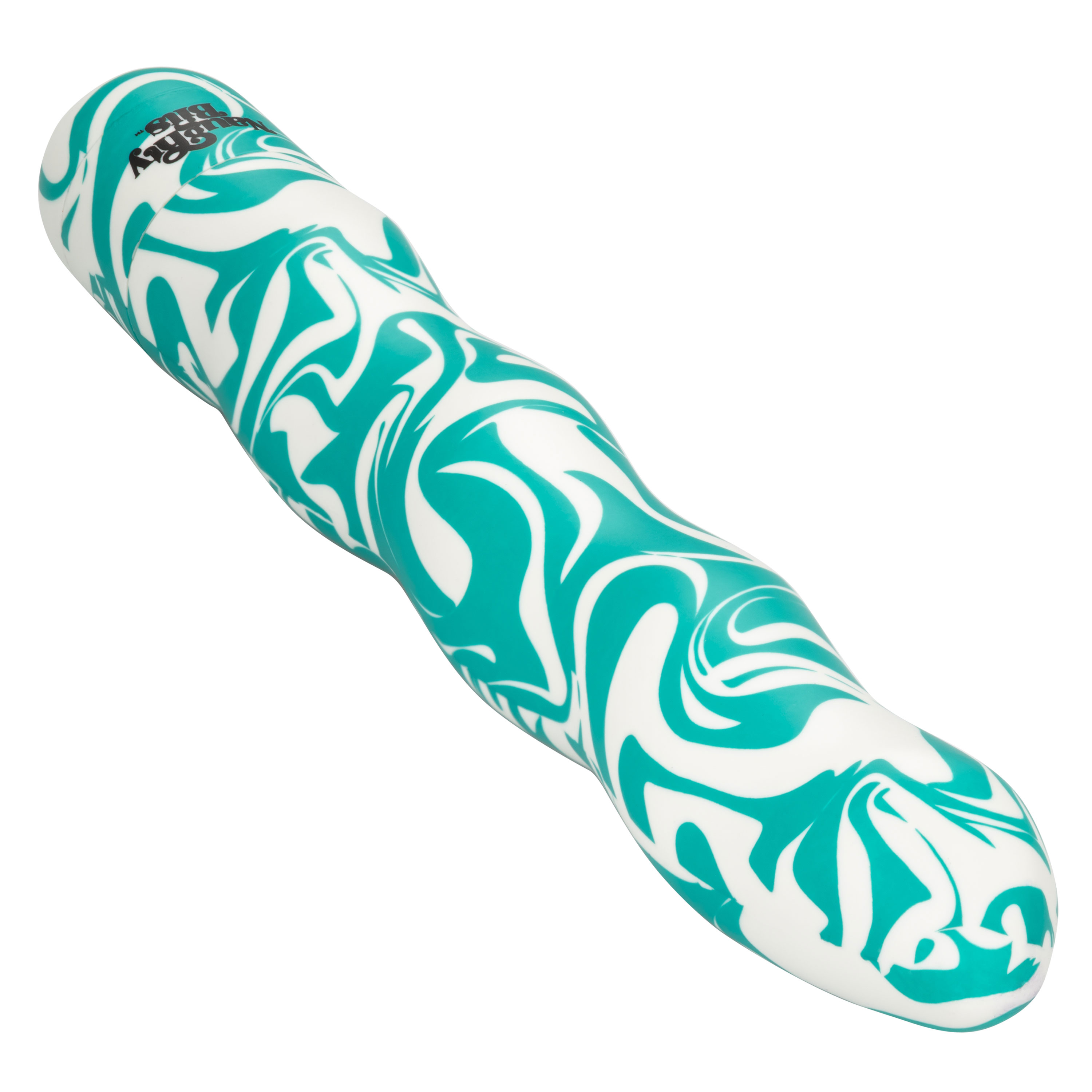 naughty bits squiggle dick personal vibrator 