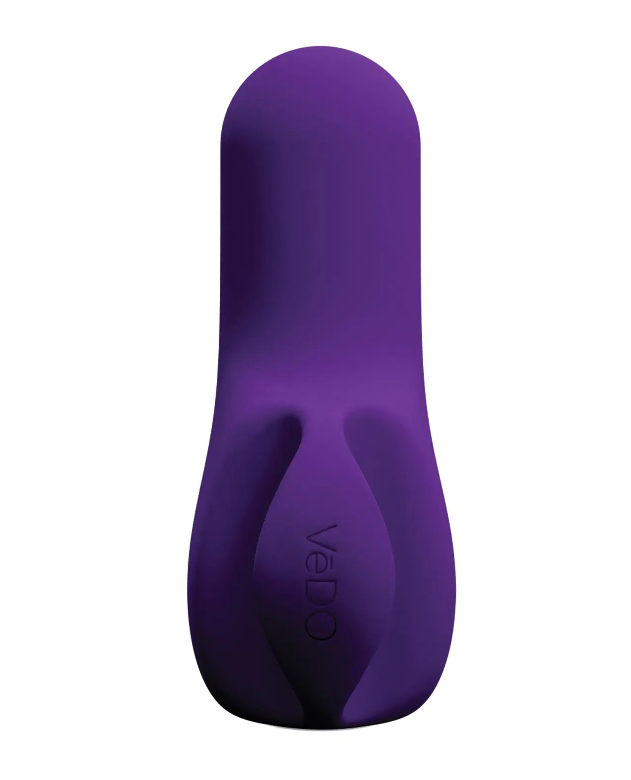 nea rechargeable finger vibe deep purple 