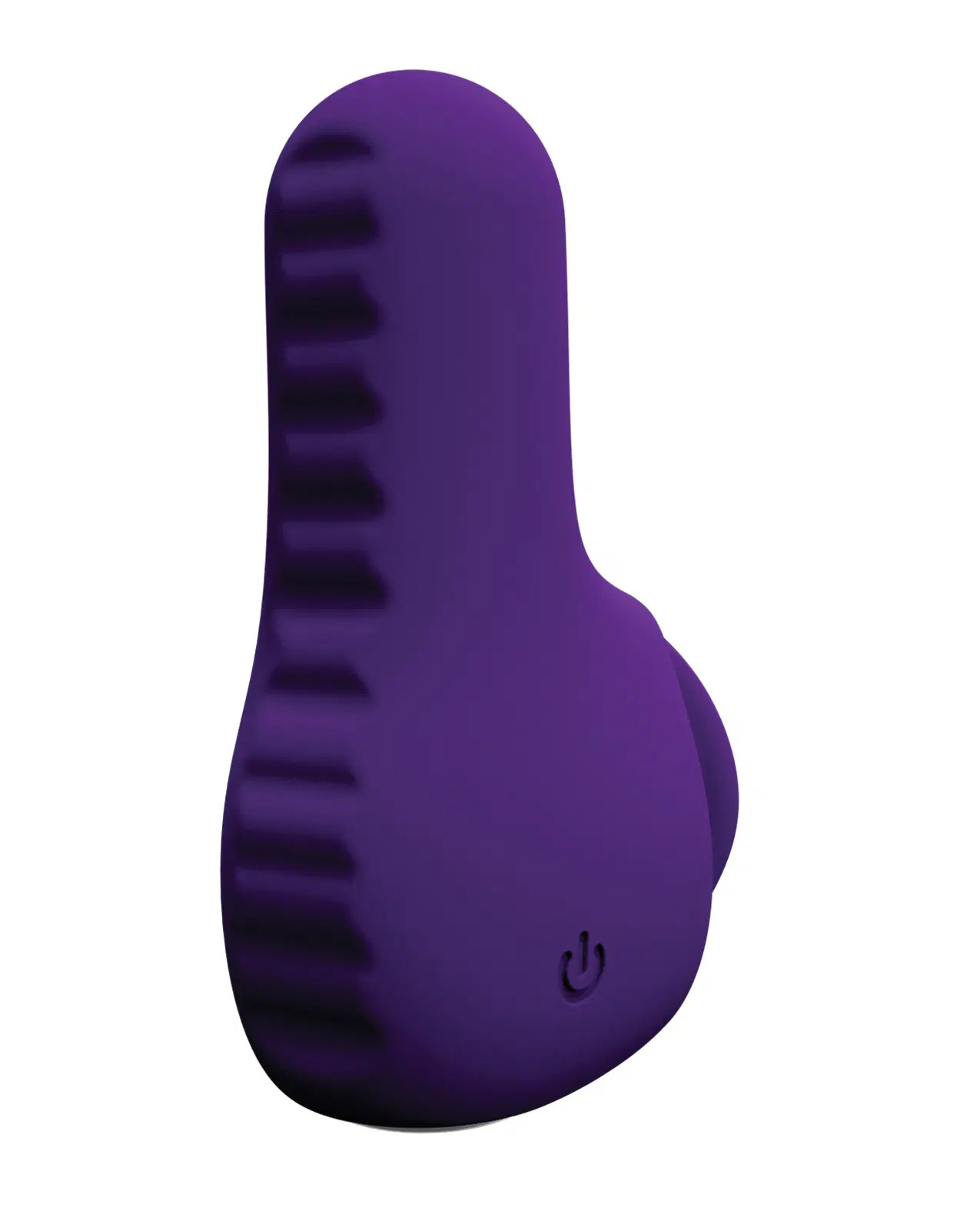 nea rechargeable finger vibe deep purple 