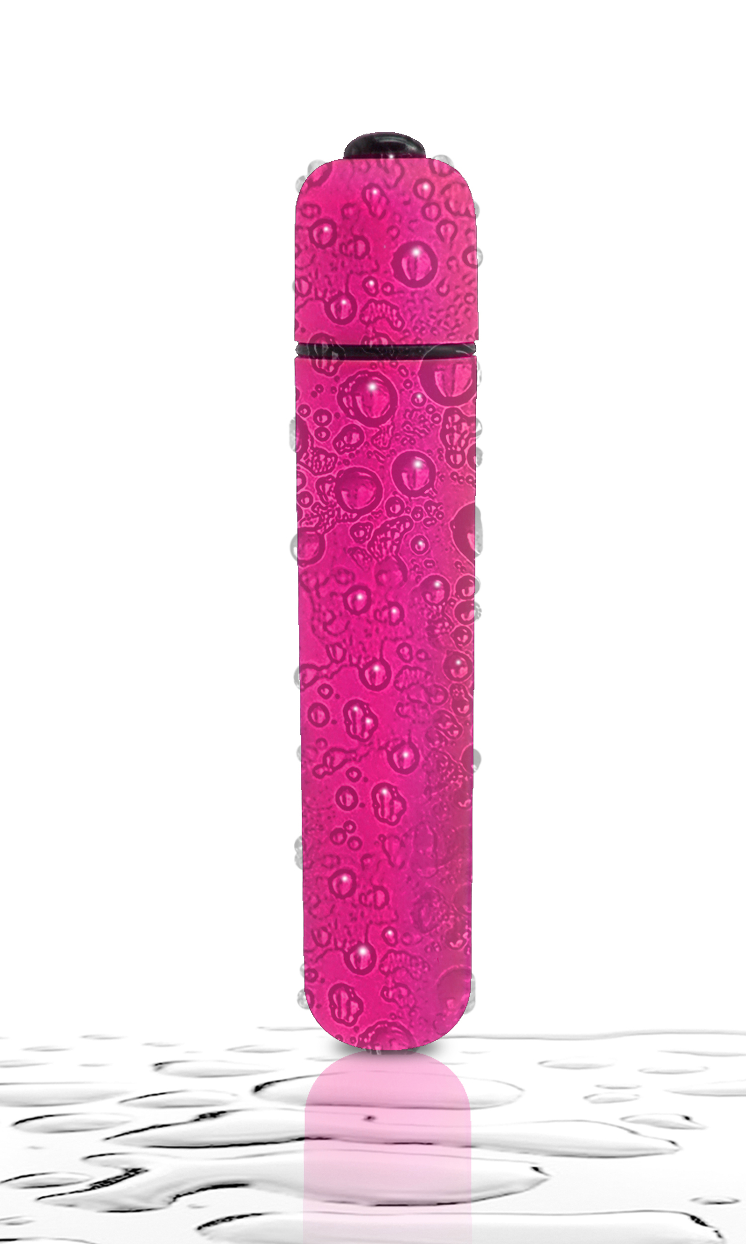 neon luv touch bullet xl pink 