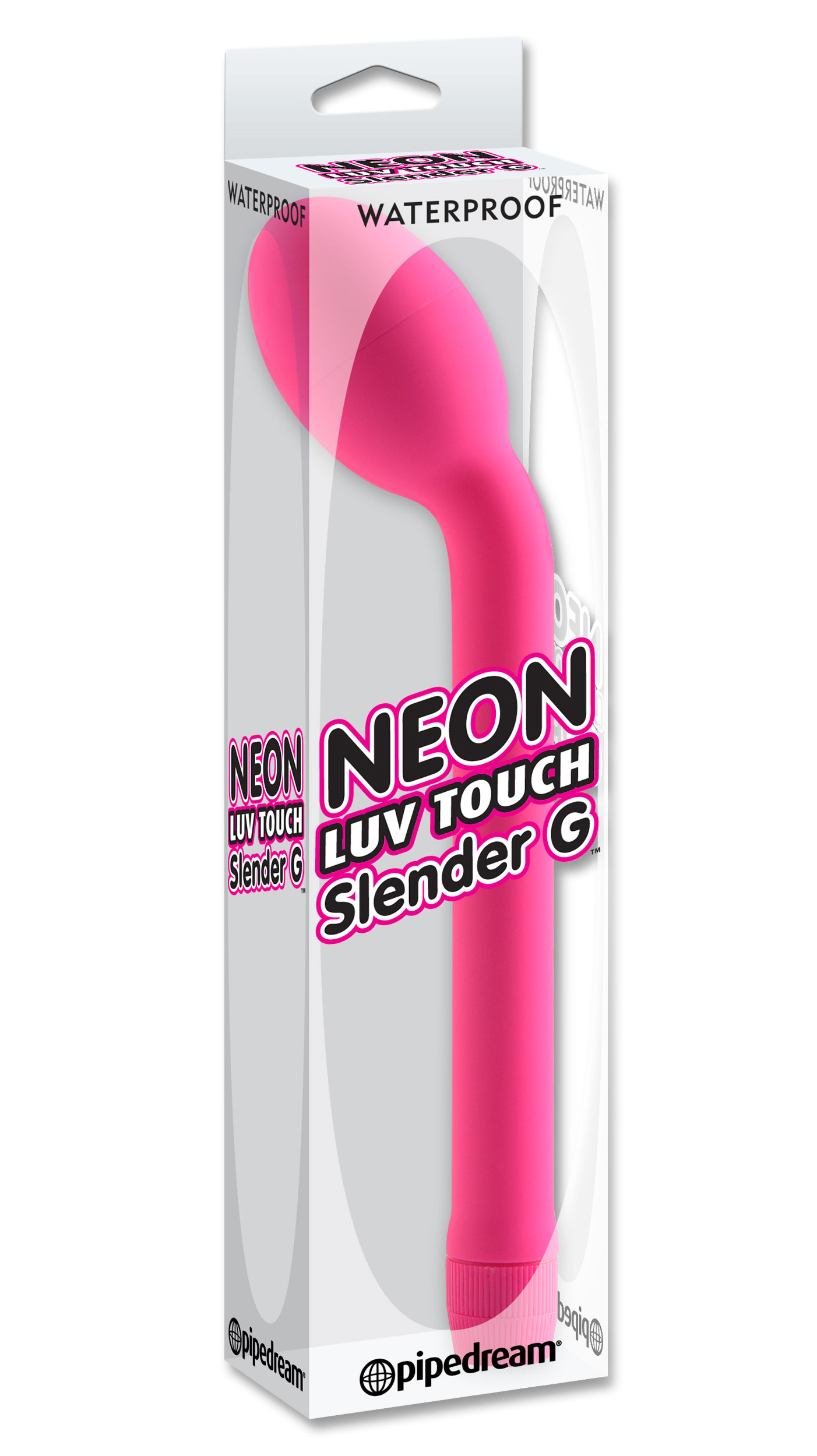 neon luv touch slender g pink 