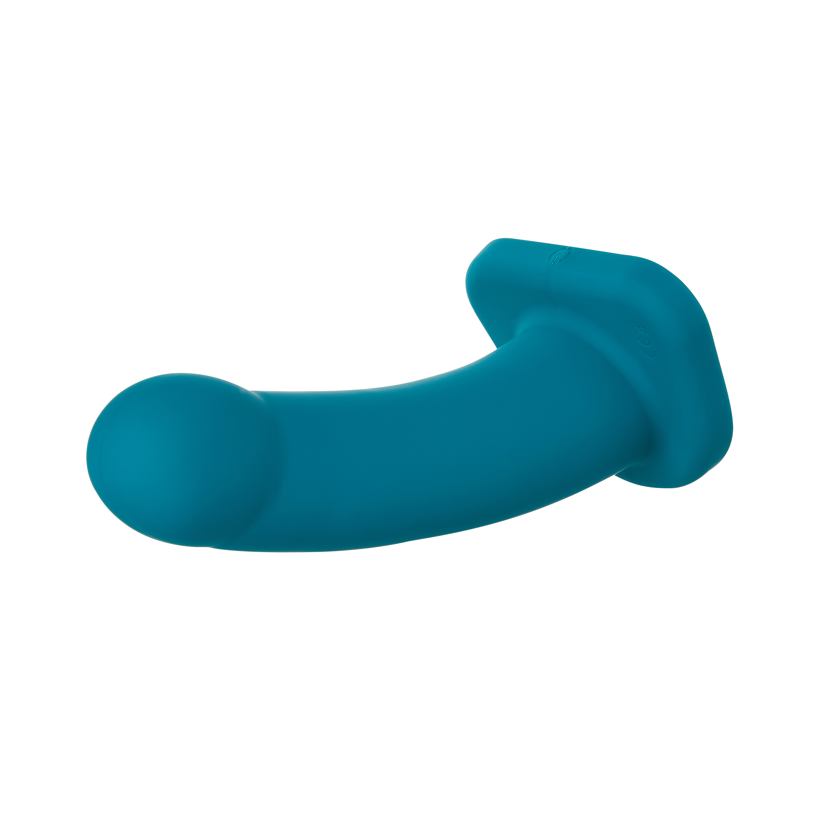 nexus collection lennox  inch vibrating hollow dildo emerald 