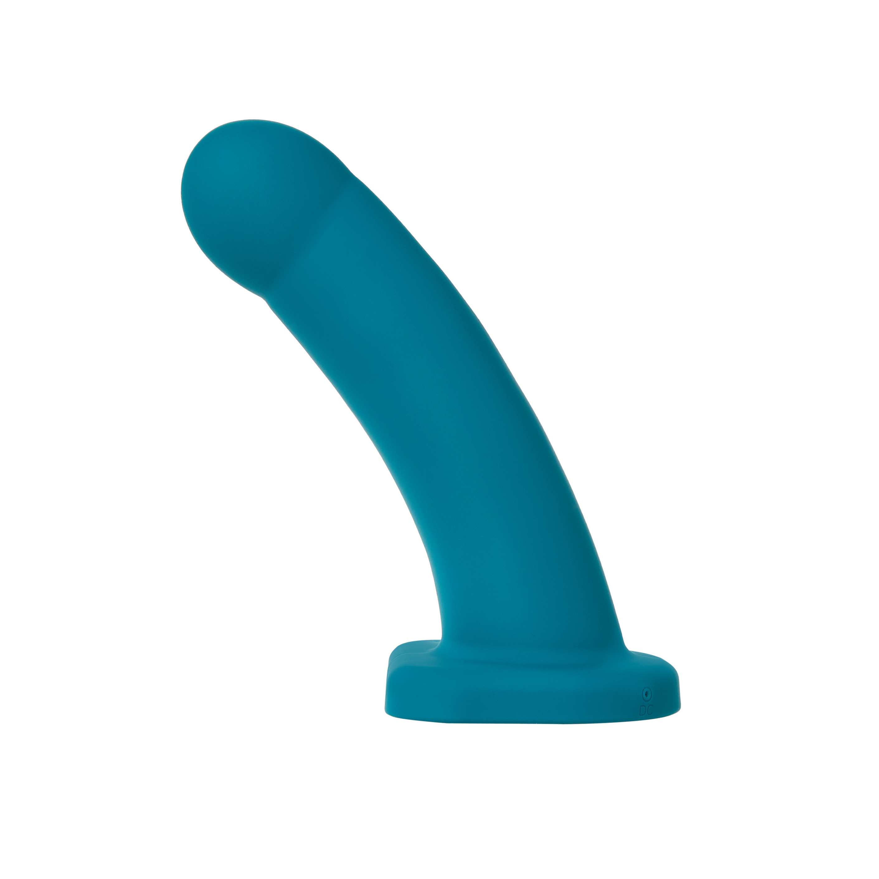 nexus collection lennox  inch vibrating hollow dildo emerald 