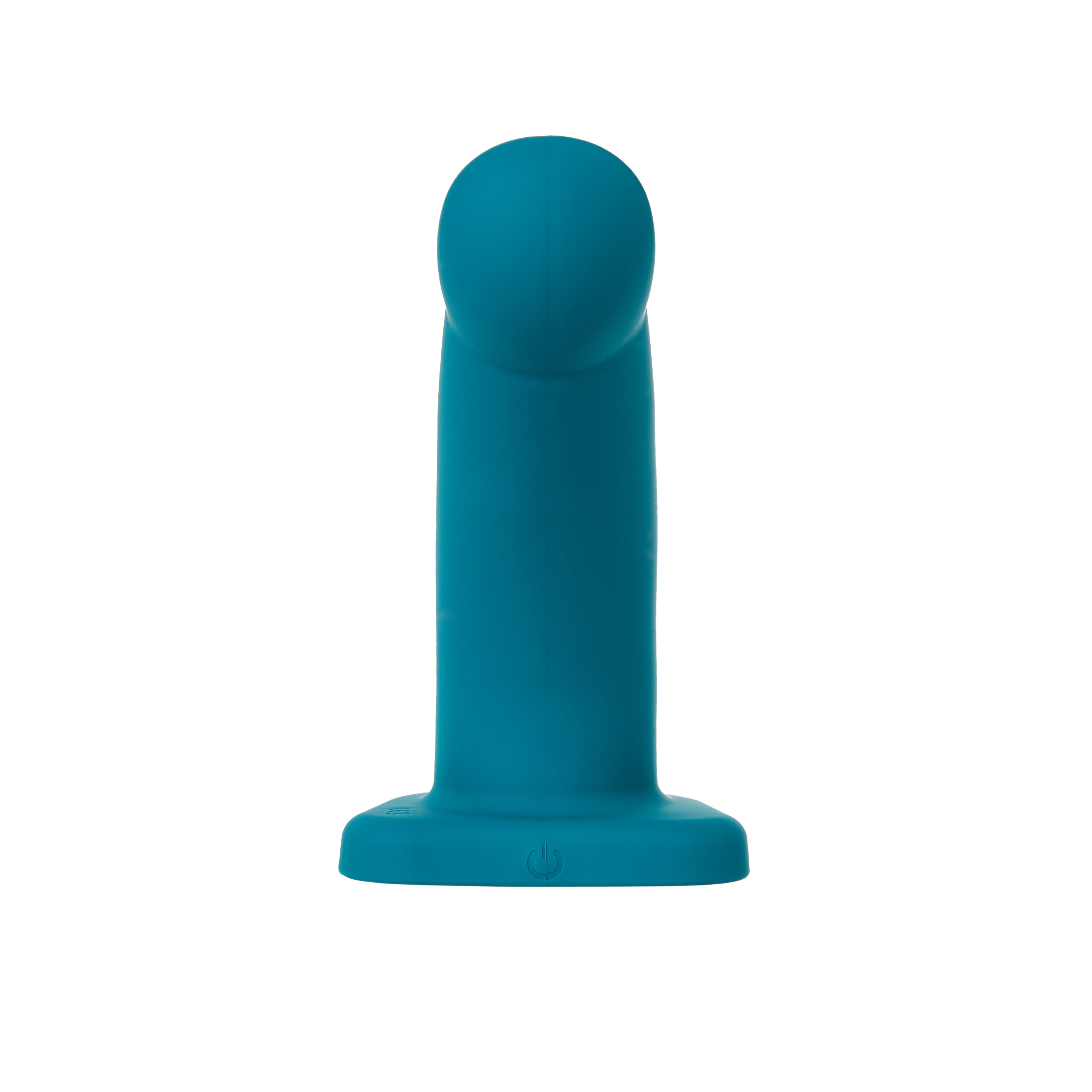 nexus collection lennox  inch vibrating hollow dildo emerald 