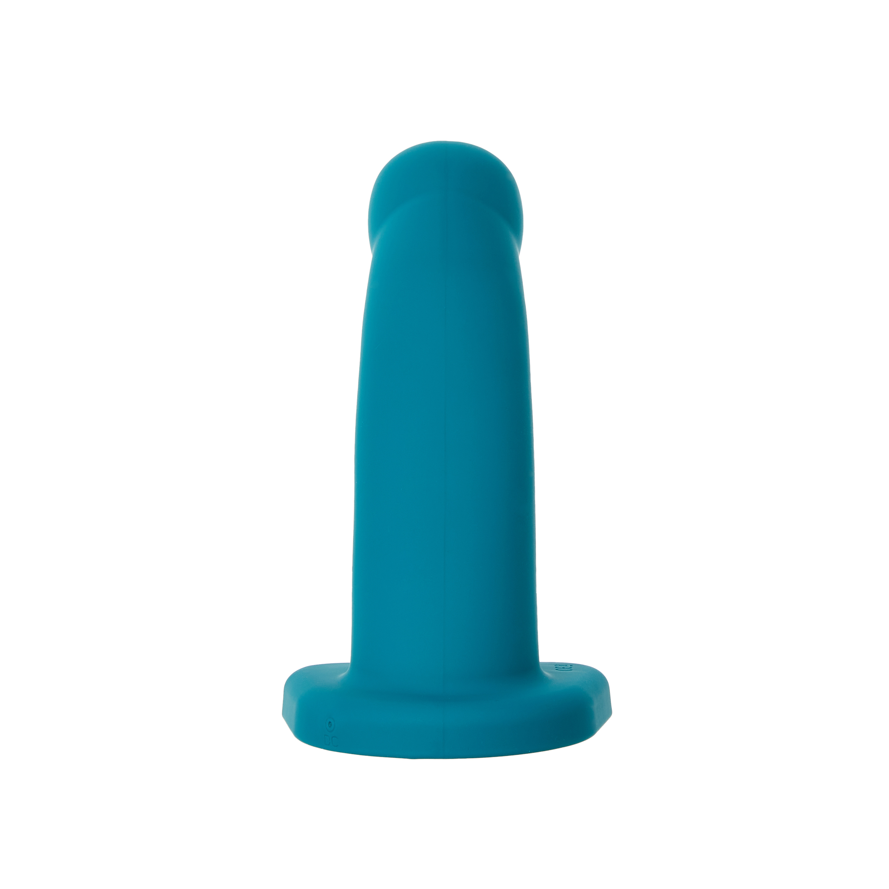 nexus collection lennox  inch vibrating hollow dildo emerald 