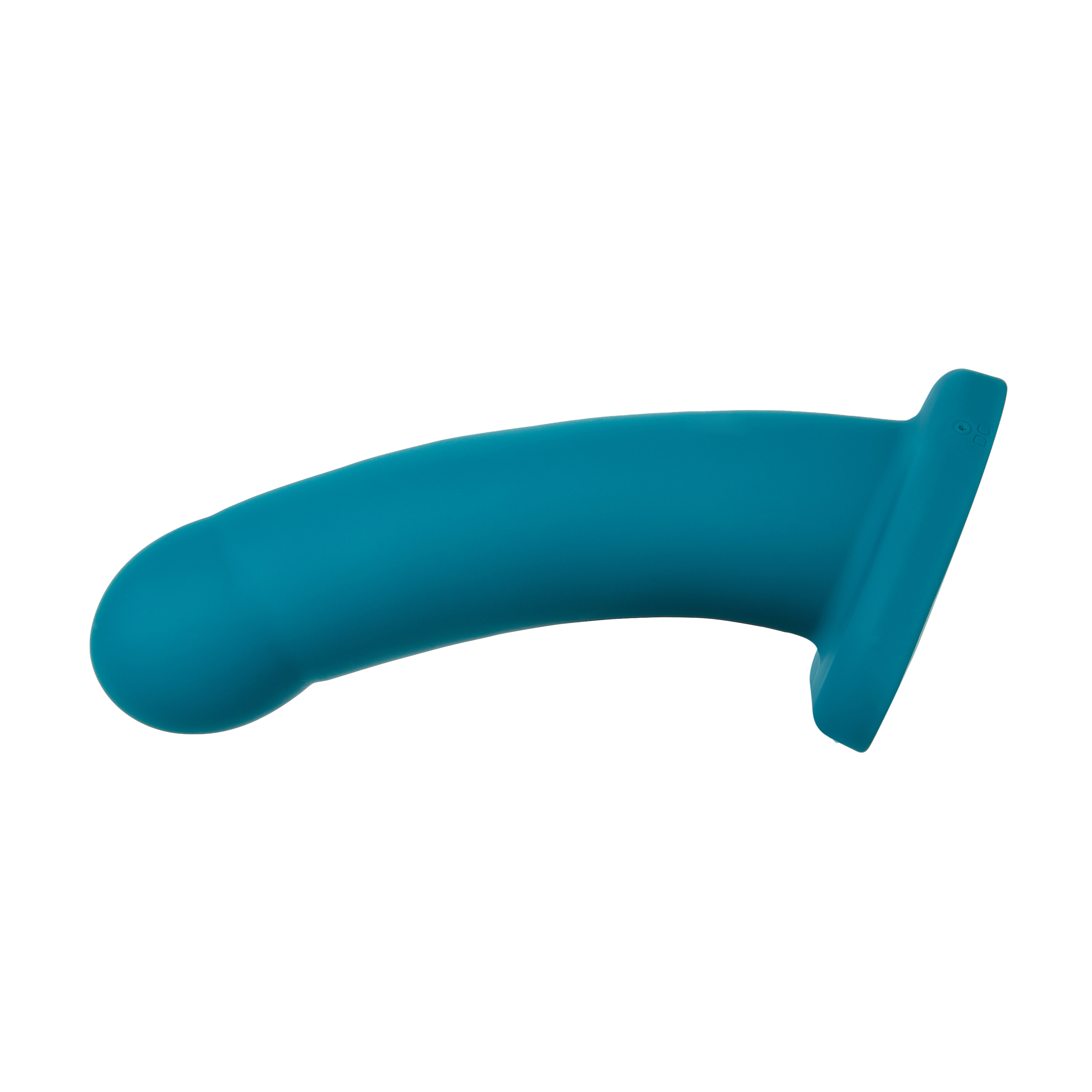 nexus collection lennox  inch vibrating hollow dildo emerald 