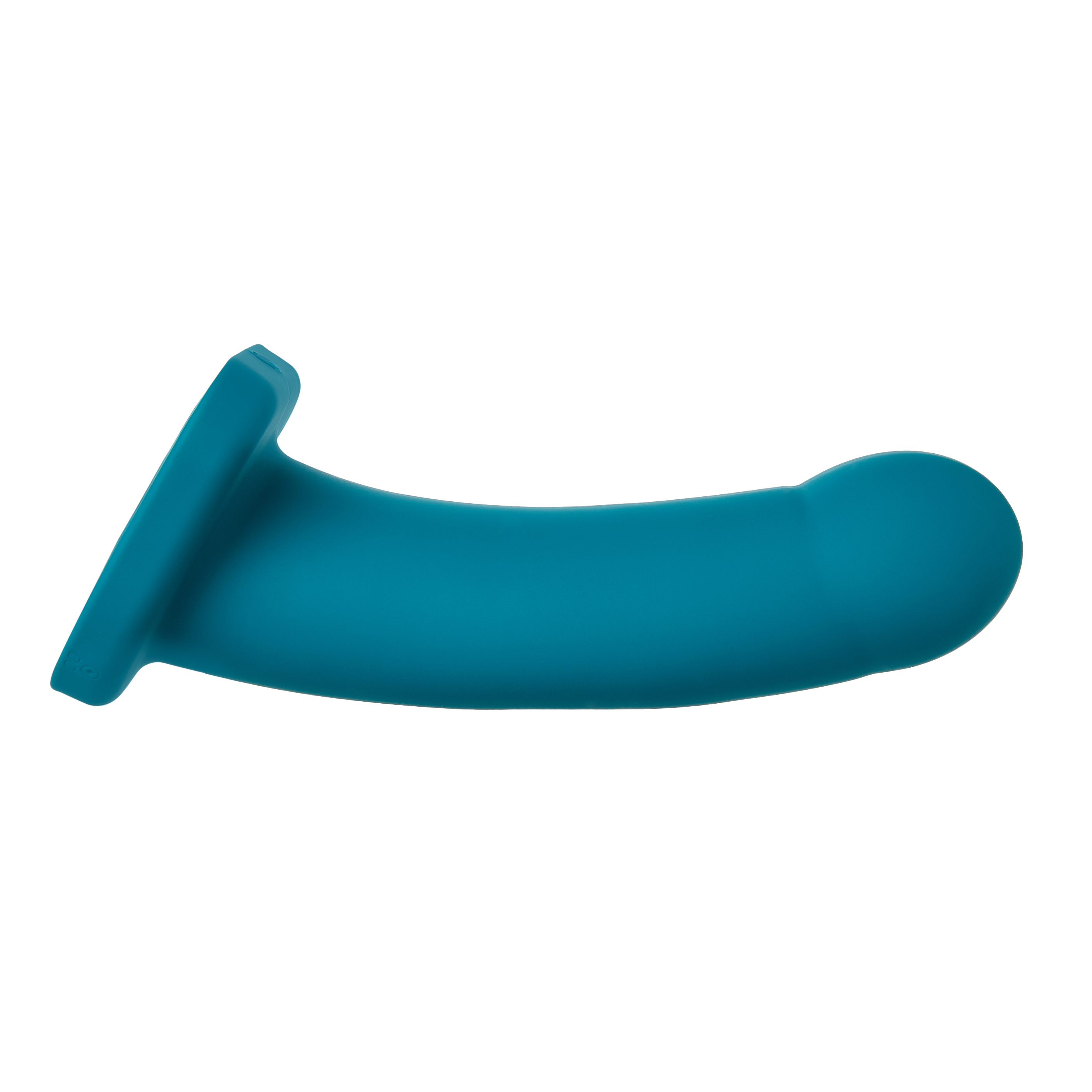 nexus collection lennox  inch vibrating hollow dildo emerald 