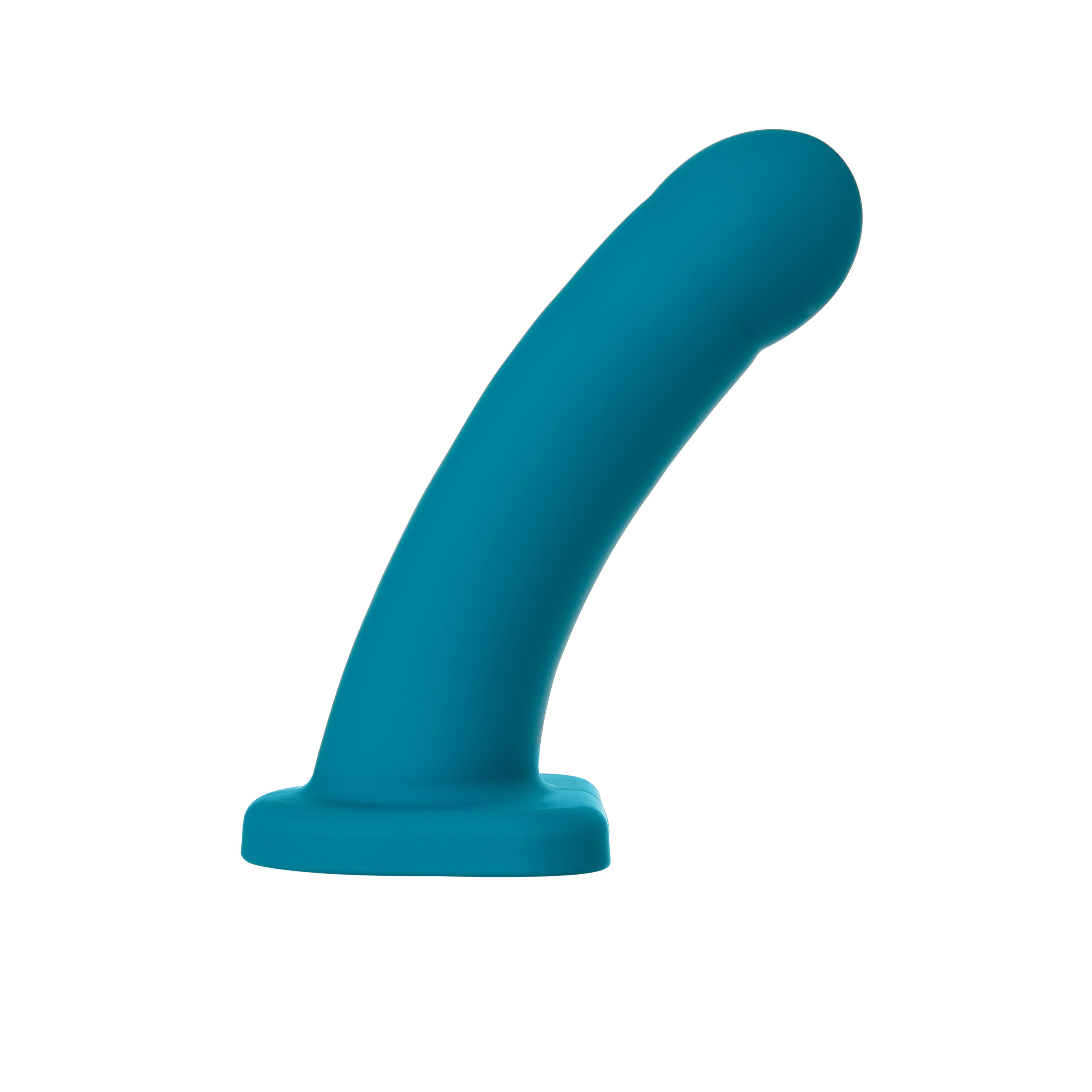 nexus collection lennox  inch vibrating hollow dildo emerald 