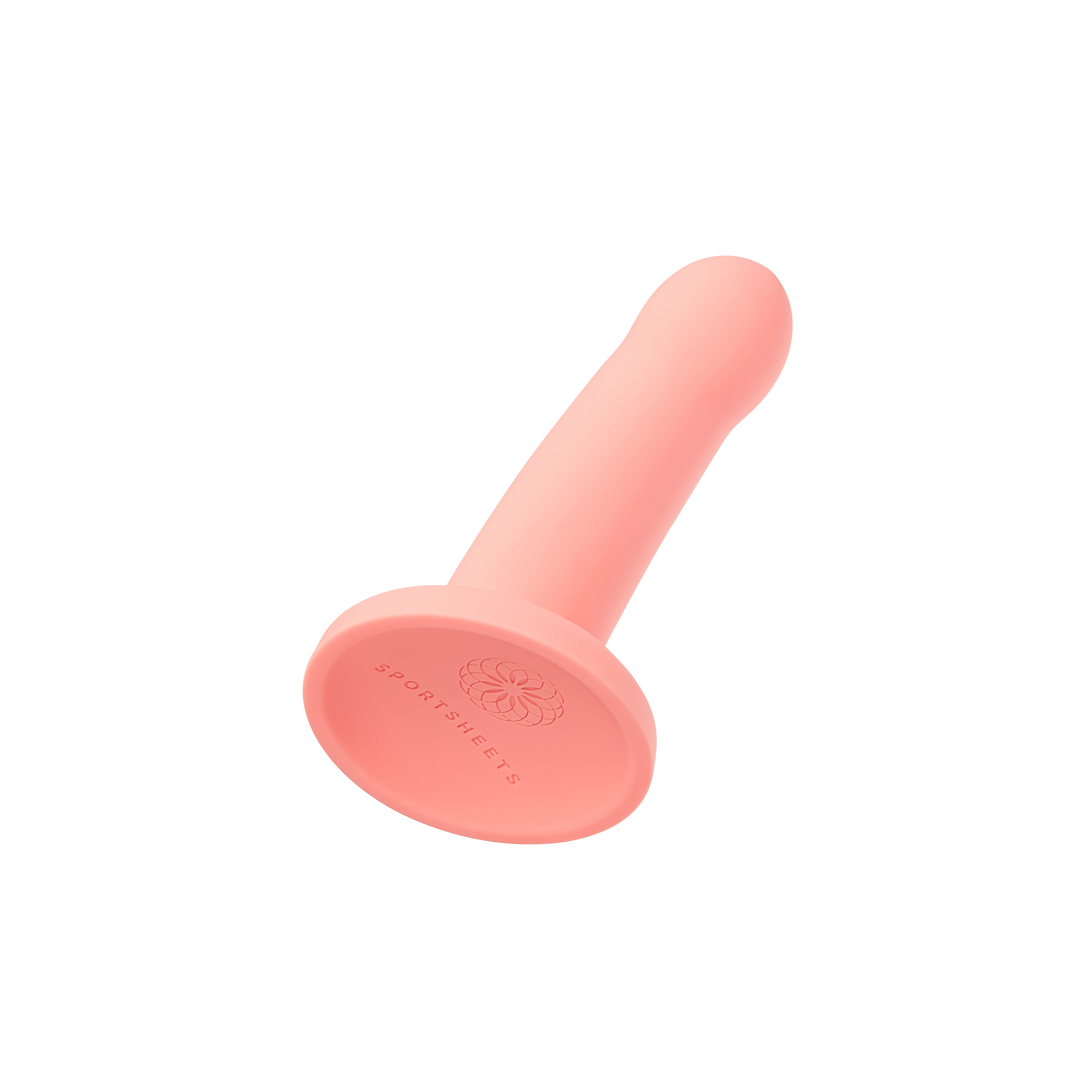 nexus collection nyx  inch silicone dildo 