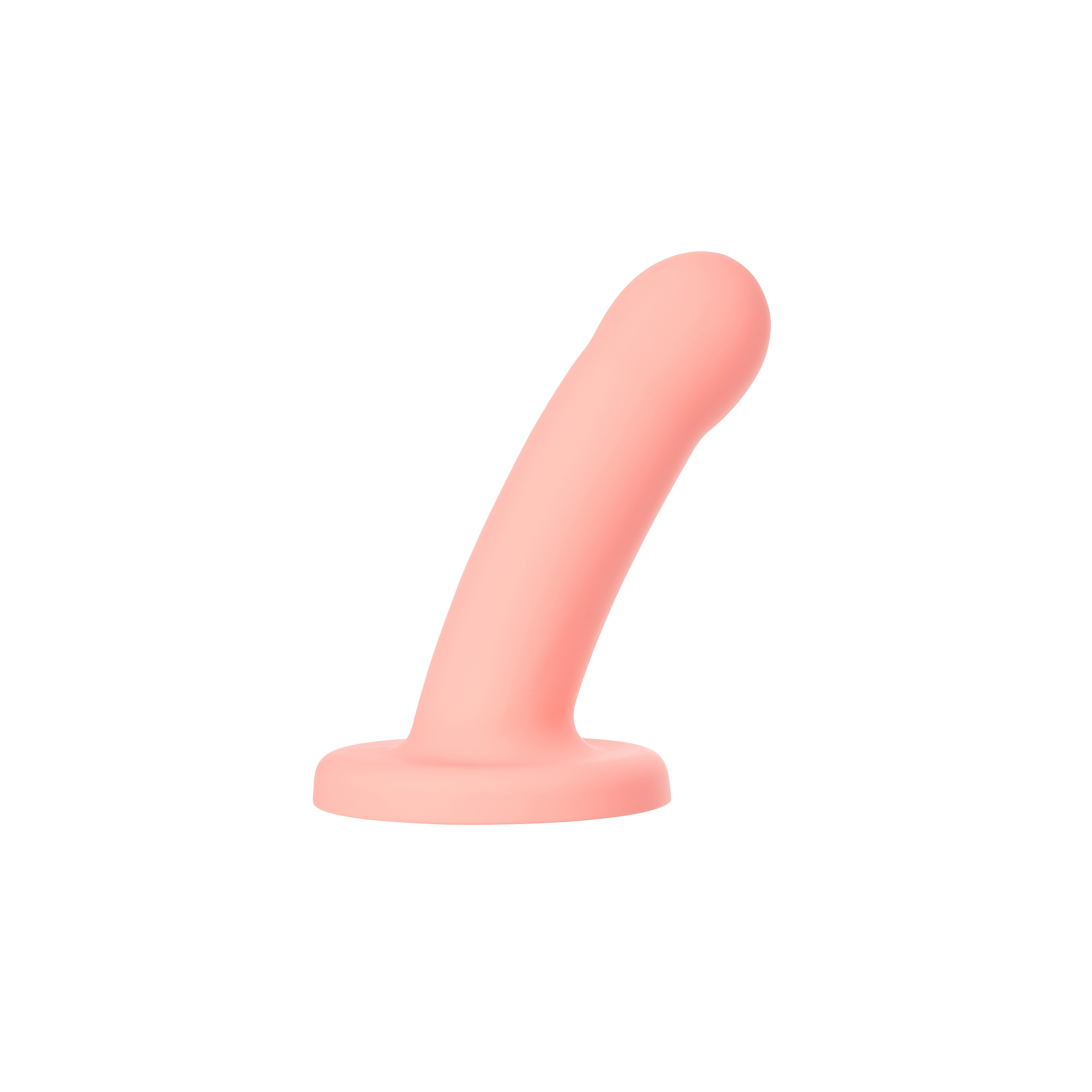 nexus collection nyx  inch silicone dildo 