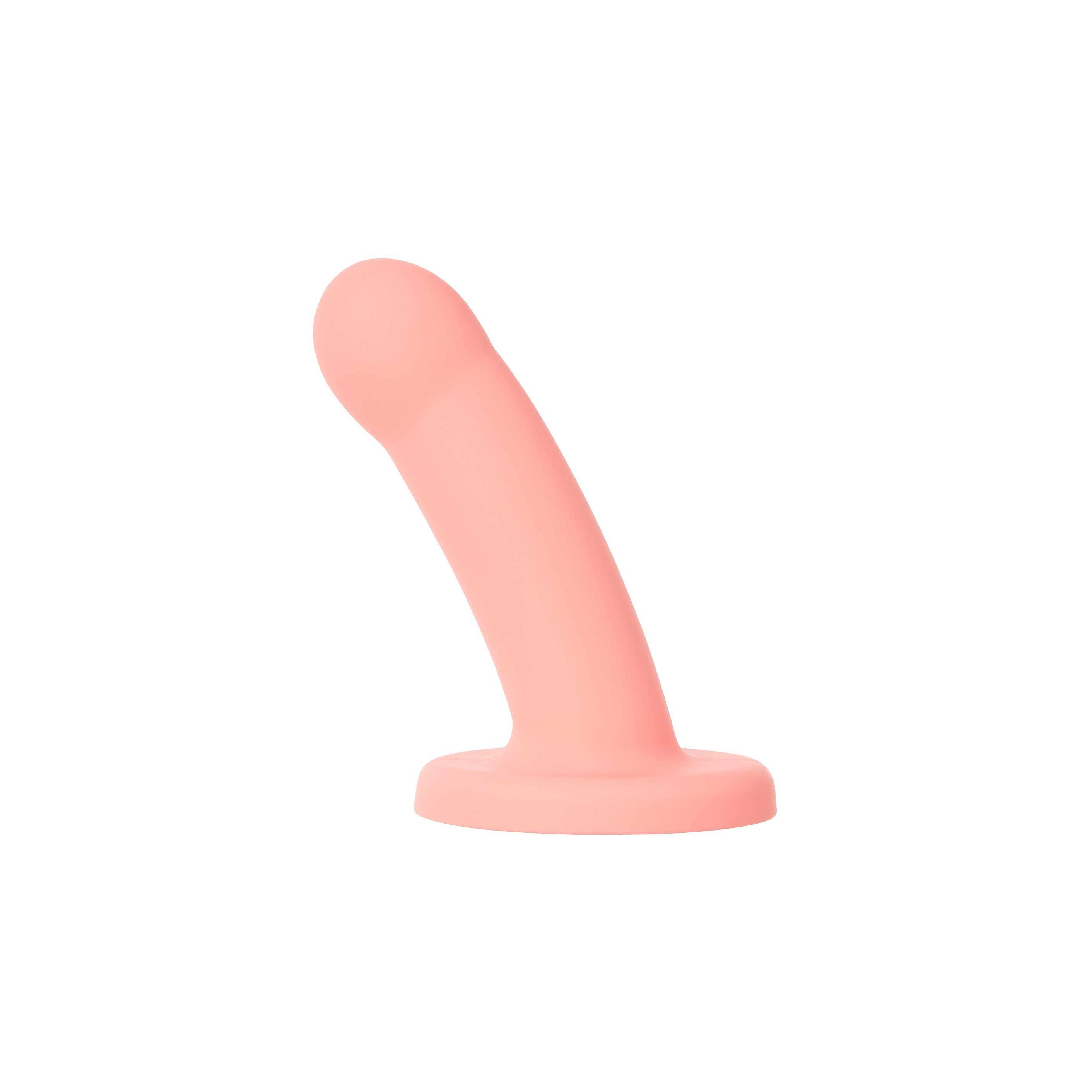 nexus collection nyx  inch silicone dildo 