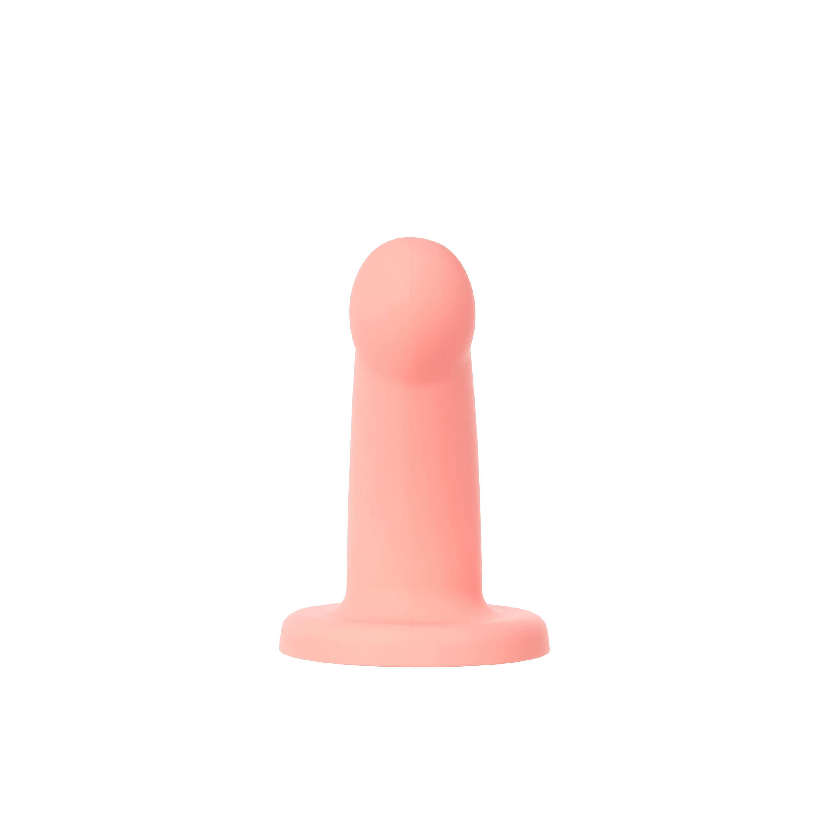 nexus collection nyx  inch silicone dildo 