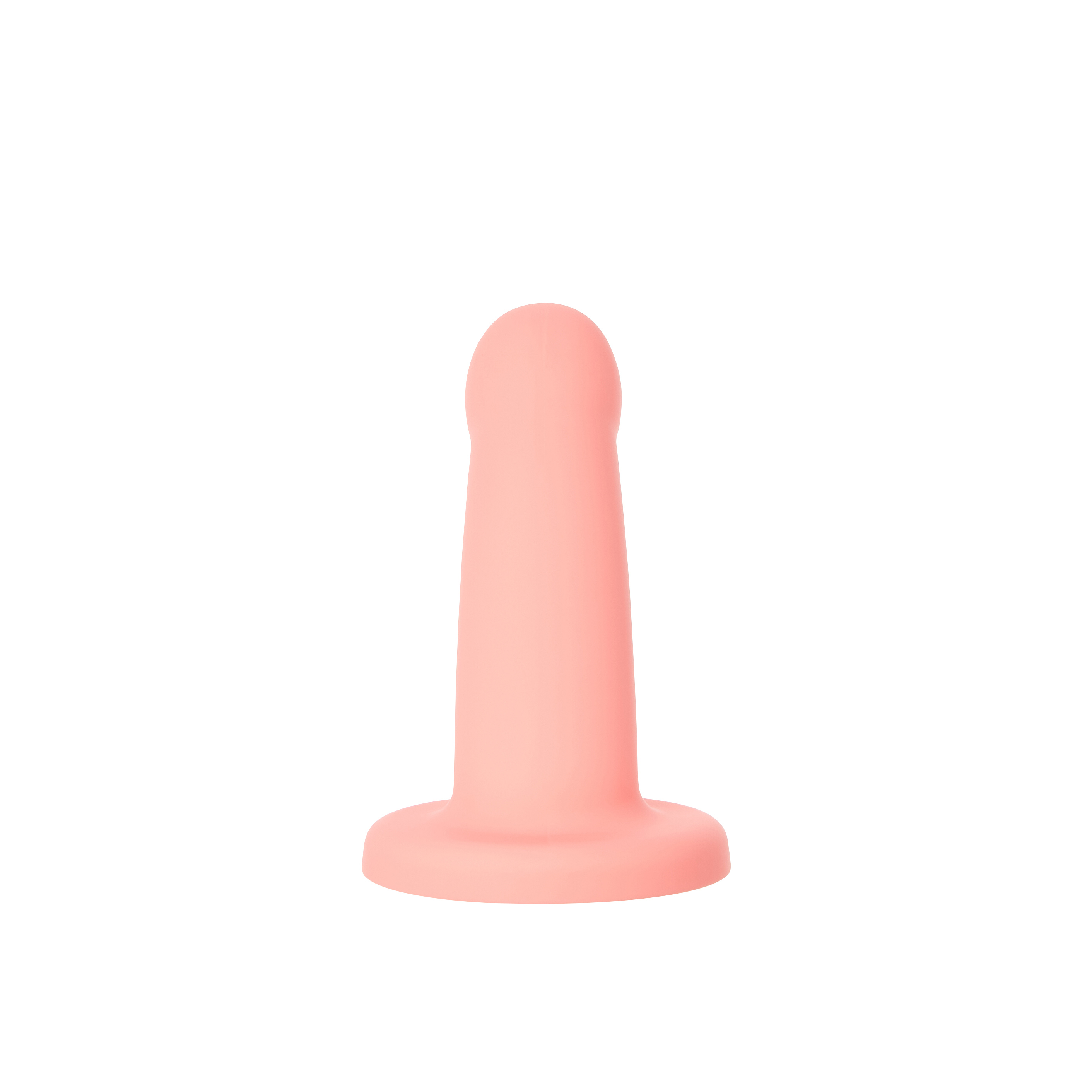 nexus collection nyx  inch silicone dildo 