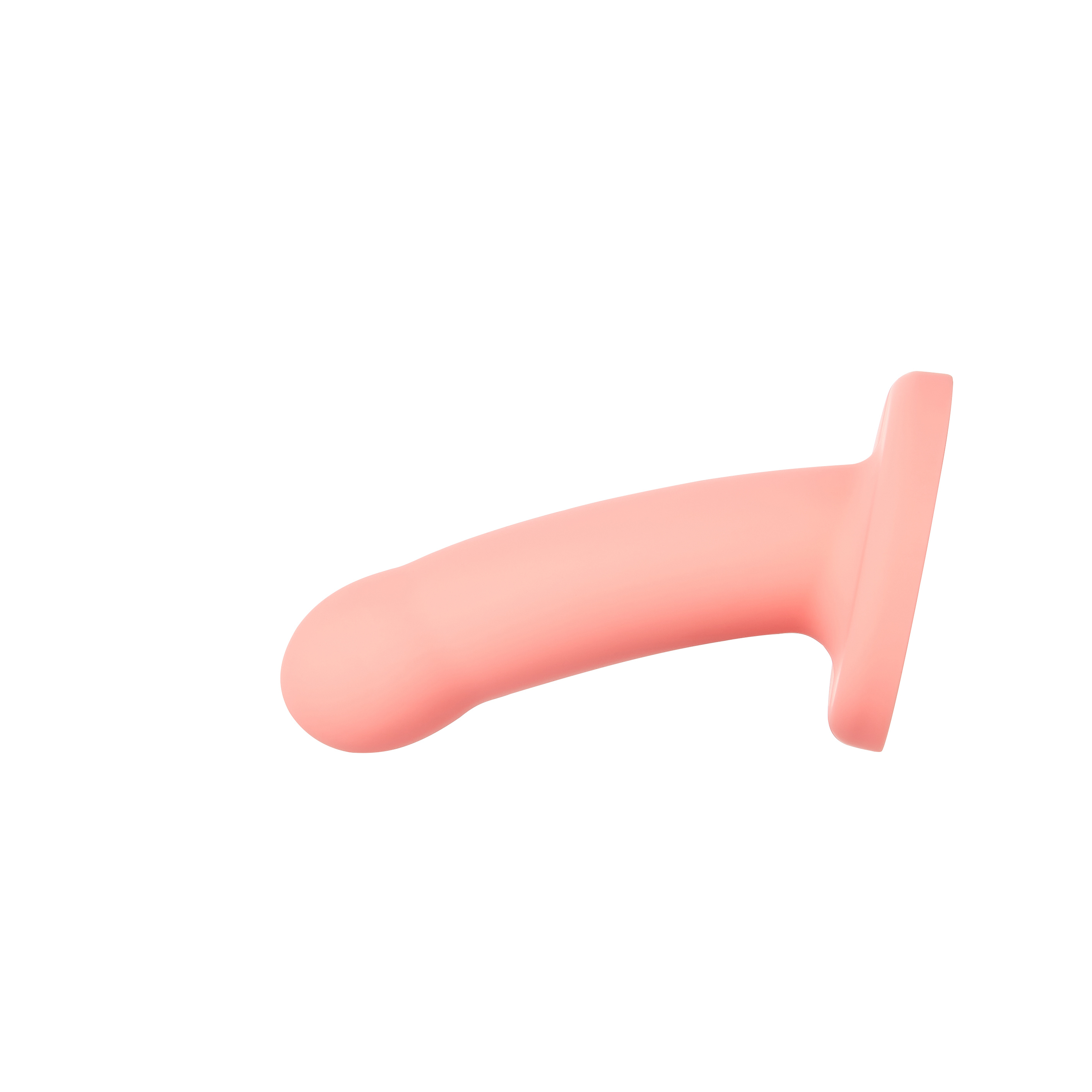 nexus collection nyx  inch silicone dildo 