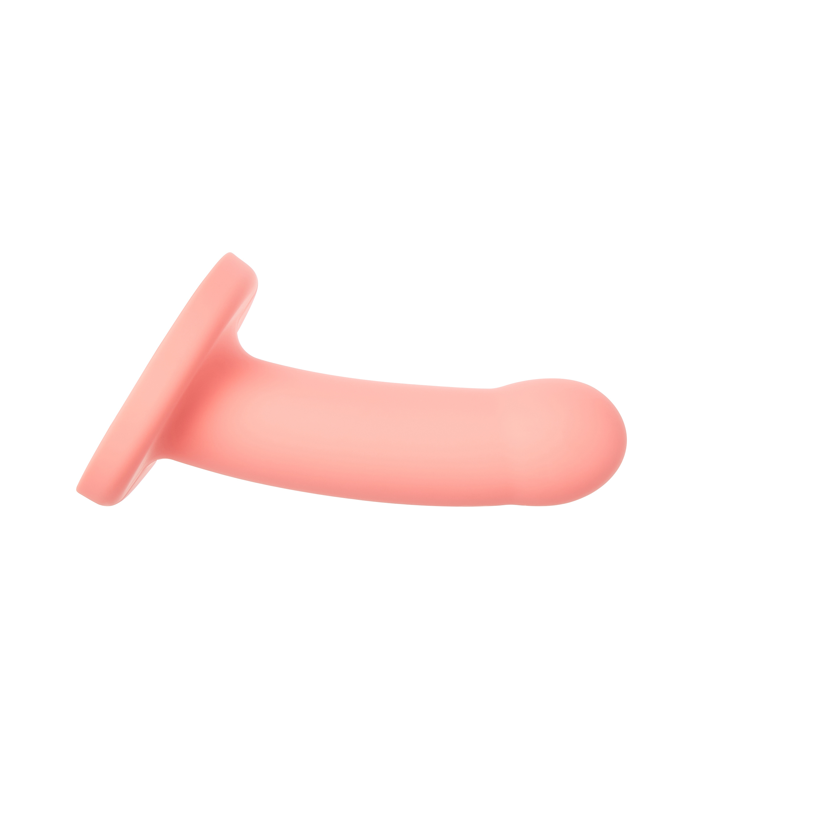 nexus collection nyx  inch silicone dildo 