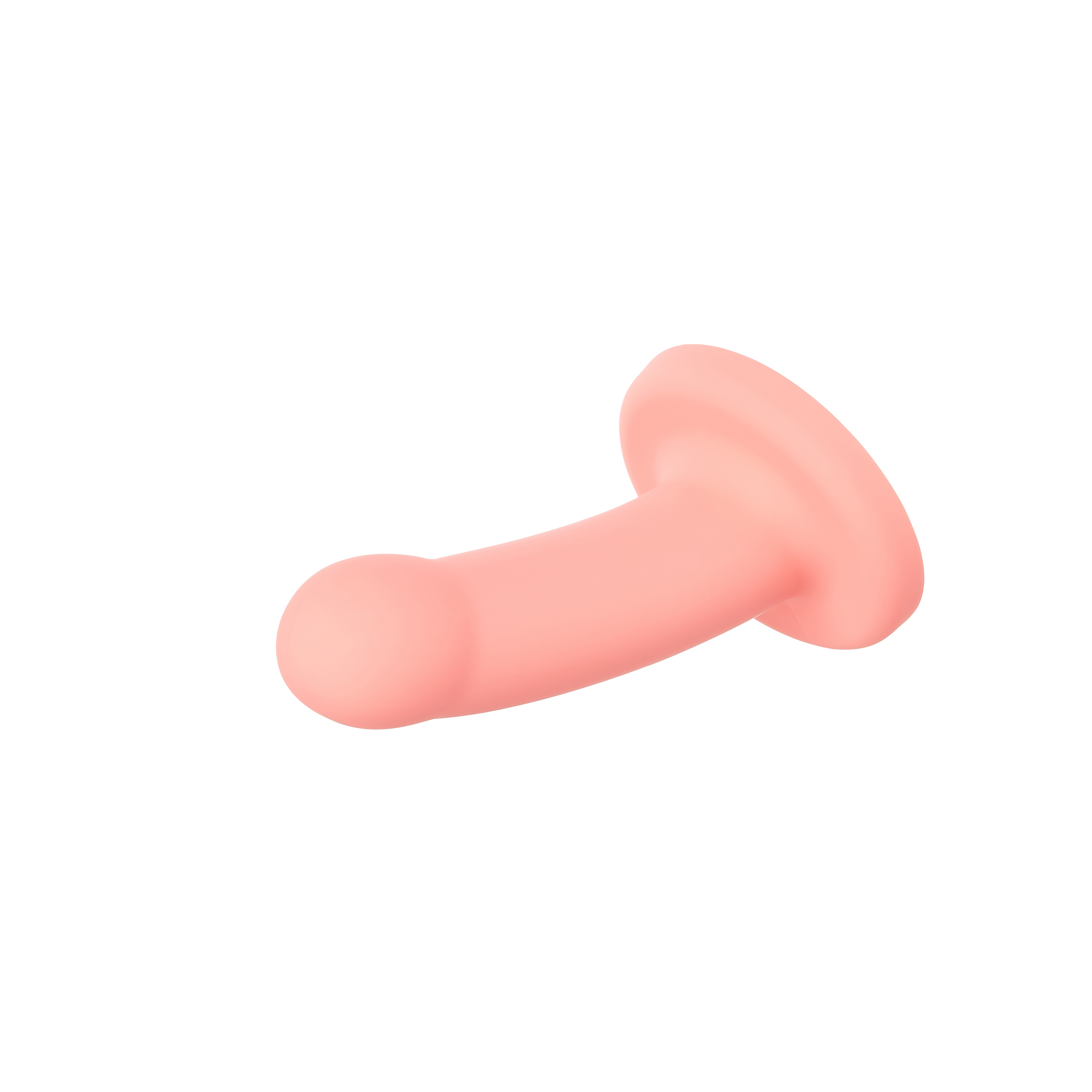 nexus collection nyx  inch silicone dildo 