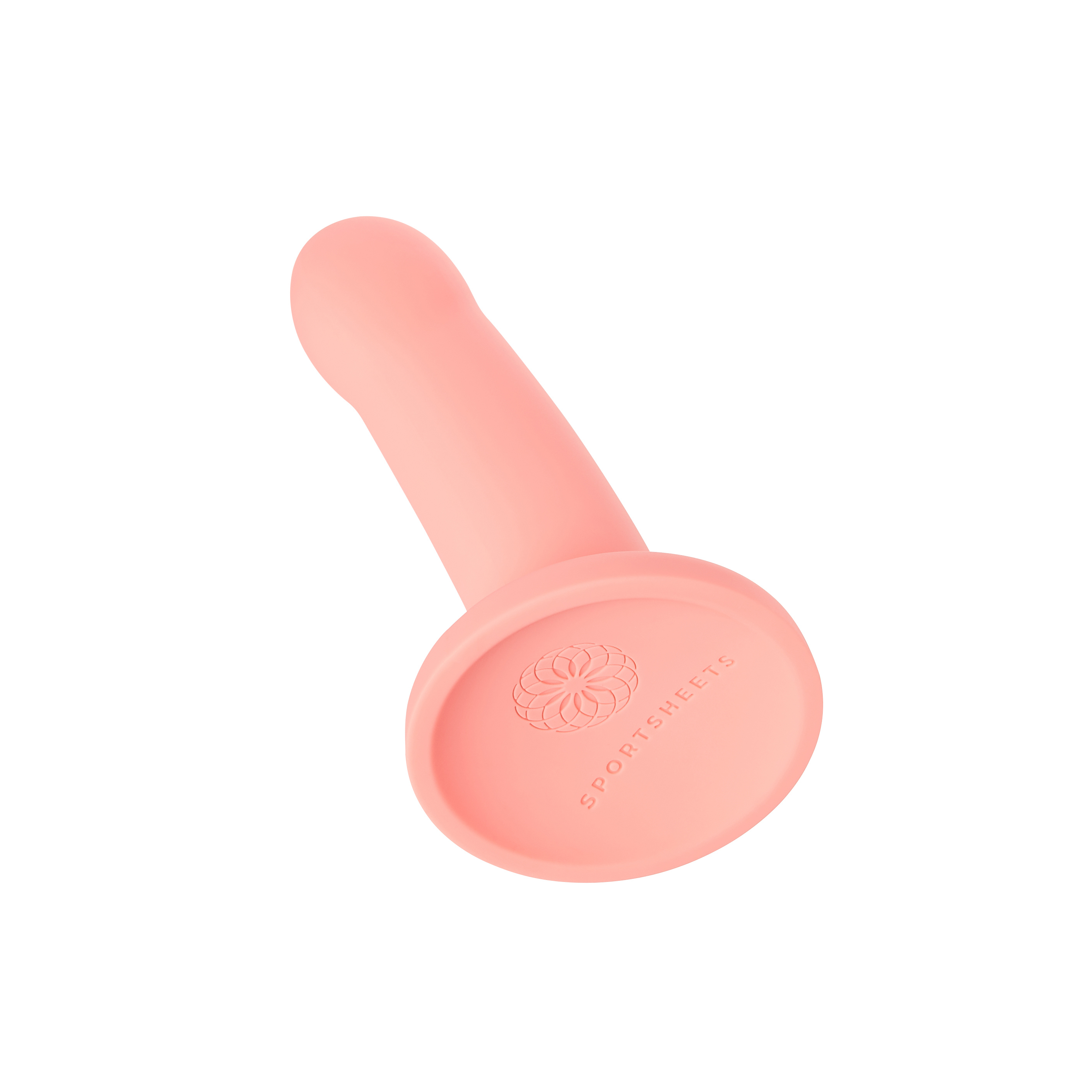 nexus collection nyx  inch silicone dildo 