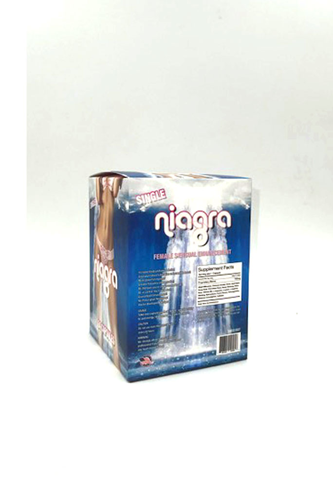 niagra pills female enhancer  ct display 