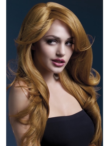 nicole wig auburn 