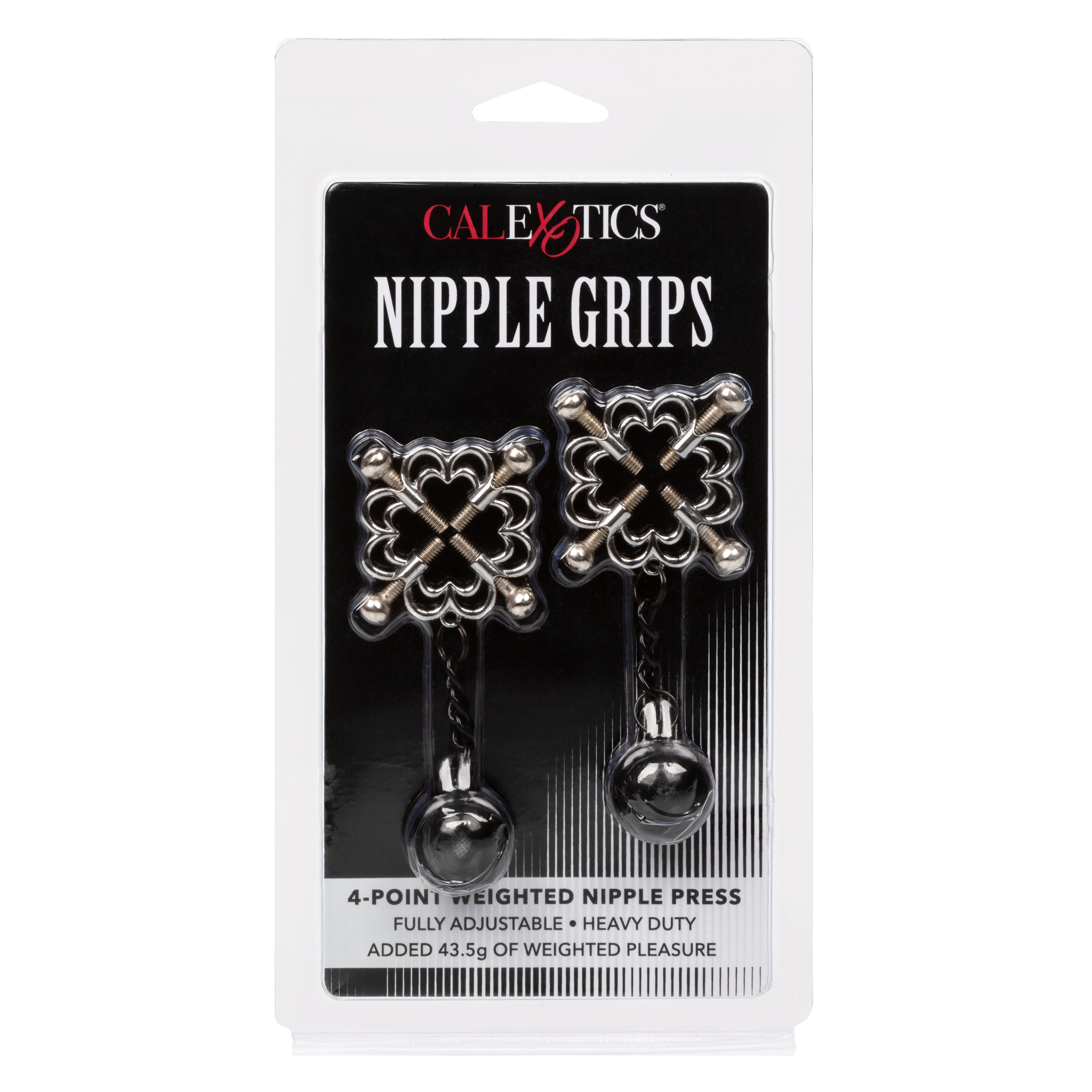 nipple grips  point weighted nipple press 