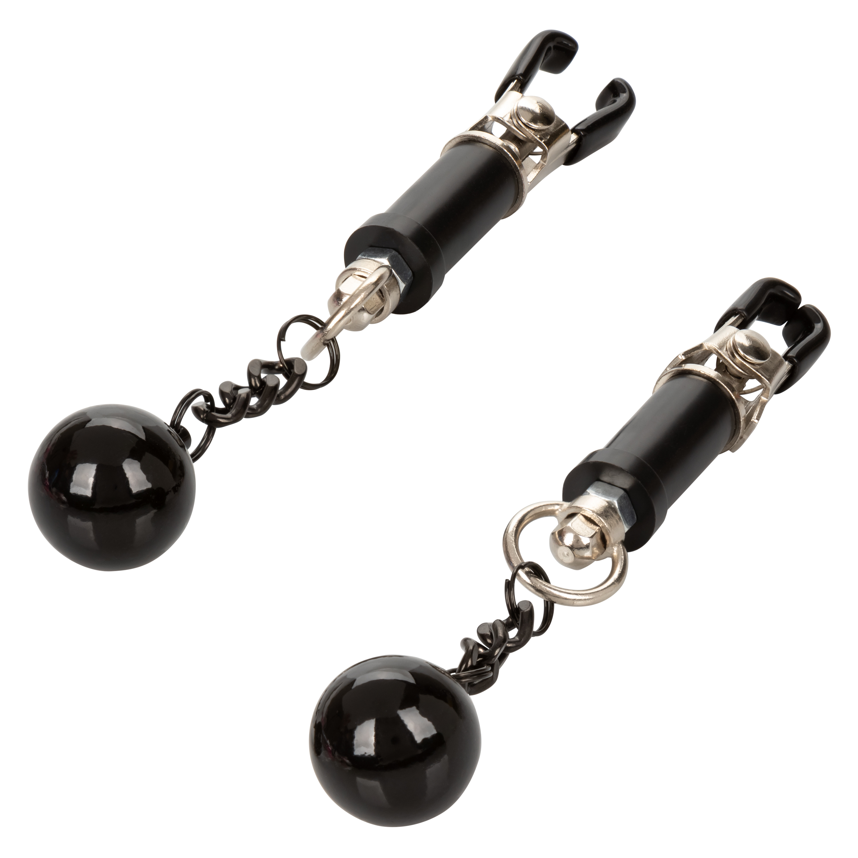 nipple grips weighted twist nipple clamps 