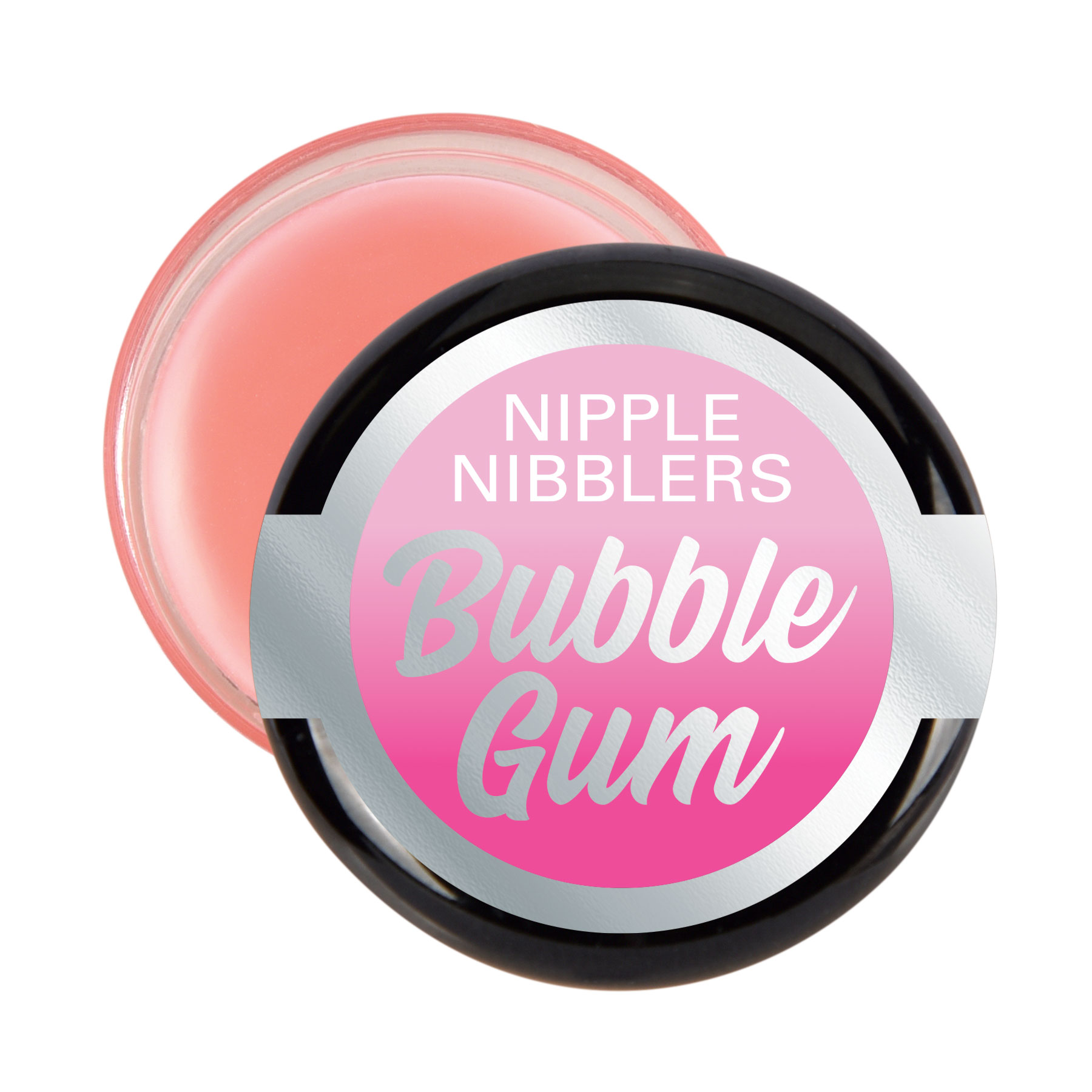 nipple nibbler cool tingle balm bubble gum g jar 