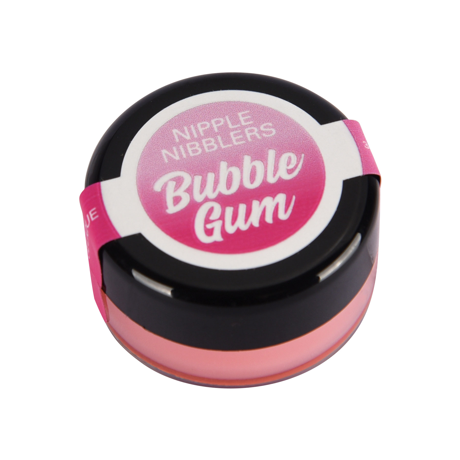 nipple nibbler cool tingle balm bubble gum g jar 