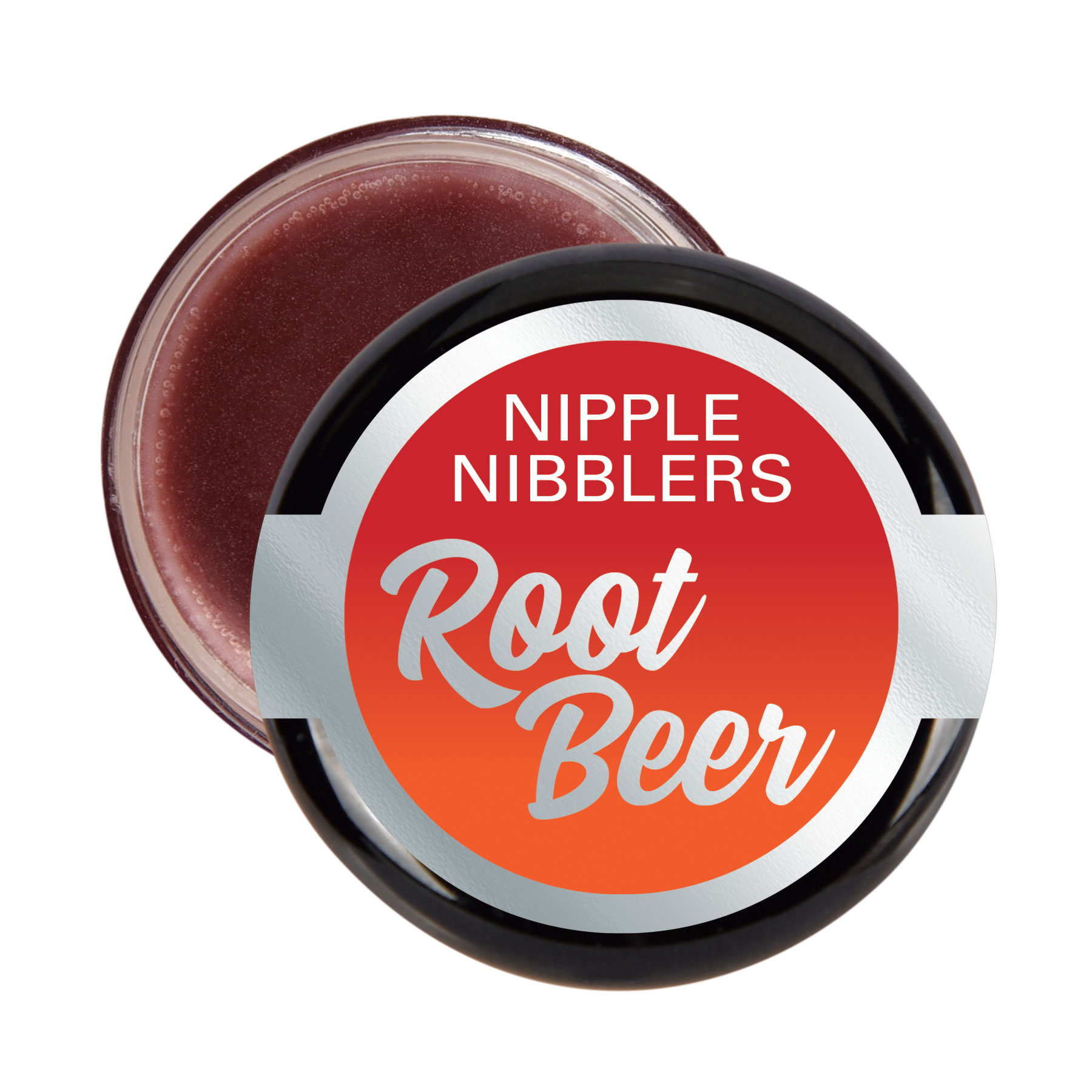 nipple nibbler cool tingle balm root beer g jar 