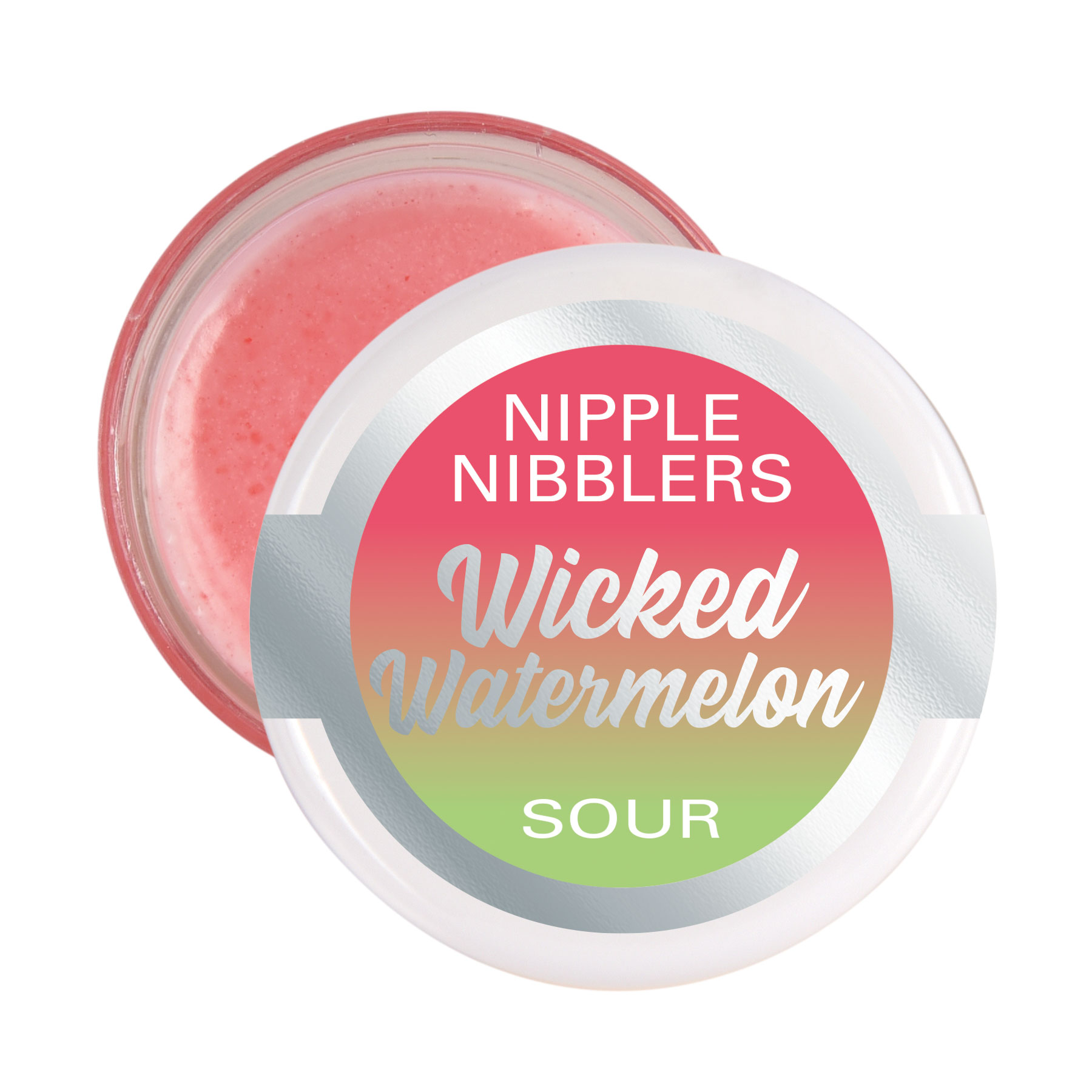 nipple nibbler sour pleasure balm wicked watermelon g jar 