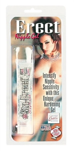 nipple play erect nipple gel mint 