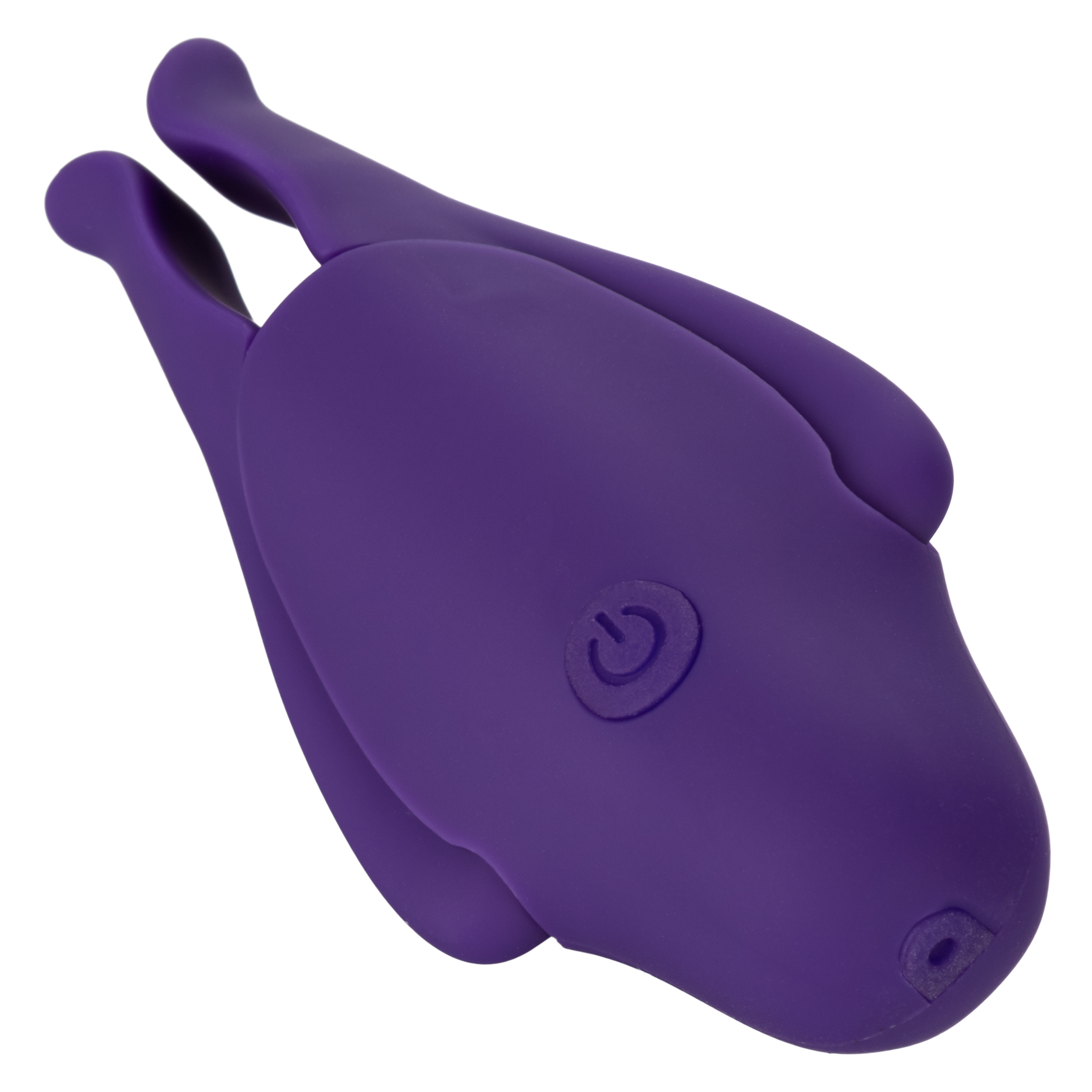 nipple play rechargeable nipplettes purple 