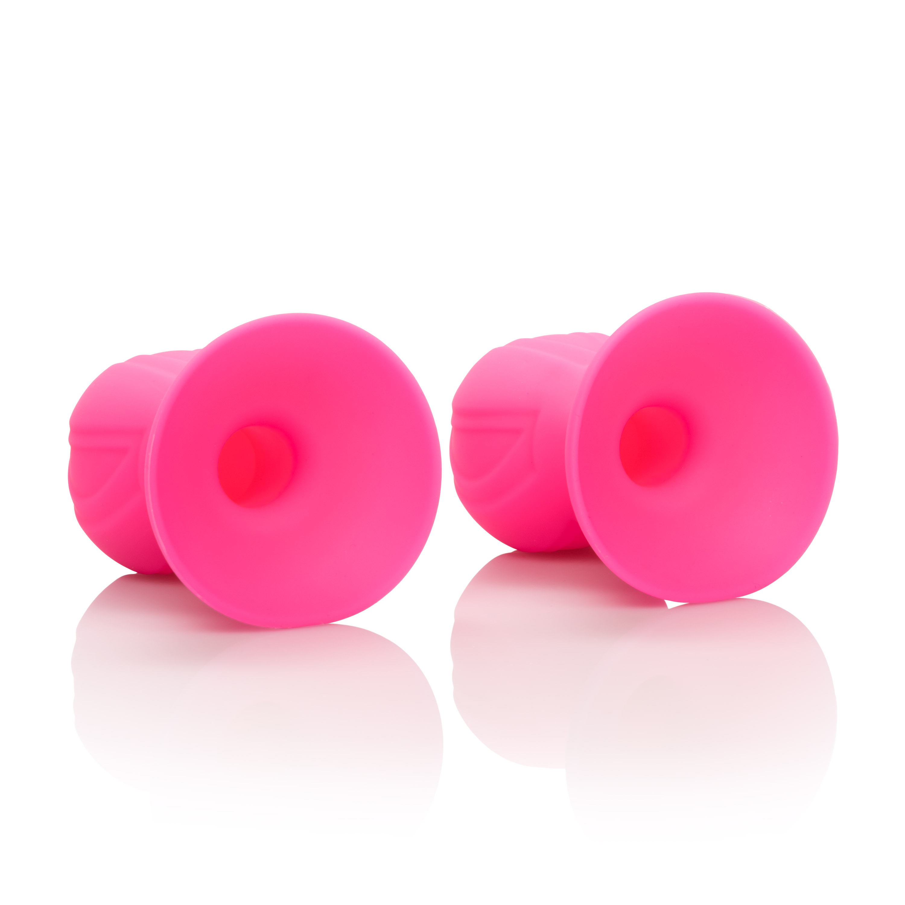 nipple play silicone pro nipple suckers pink 