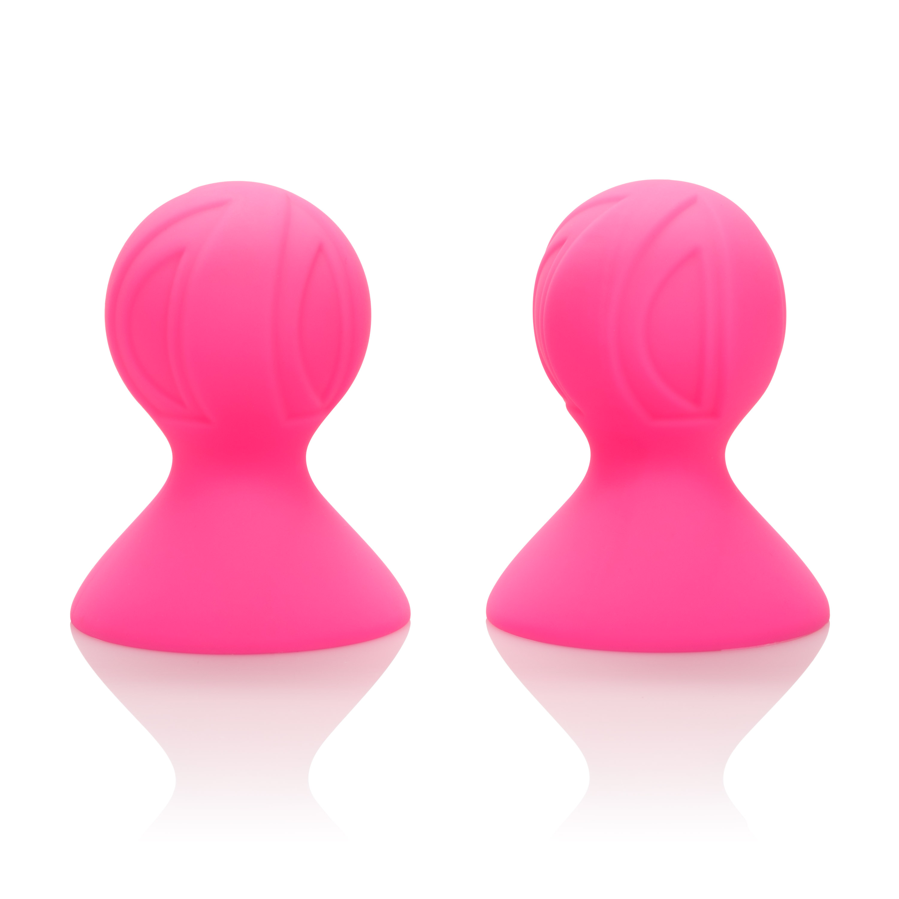 nipple play silicone pro nipple suckers pink 