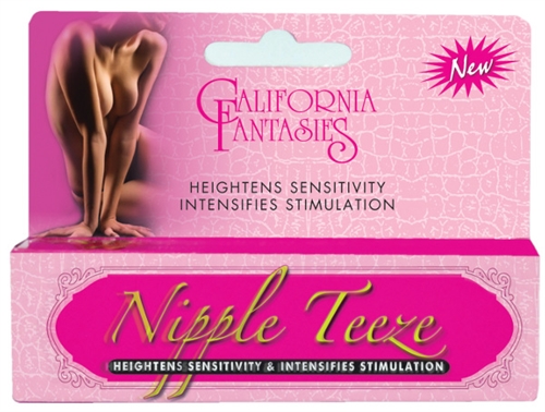 nipple teeze  oz tube boxed 