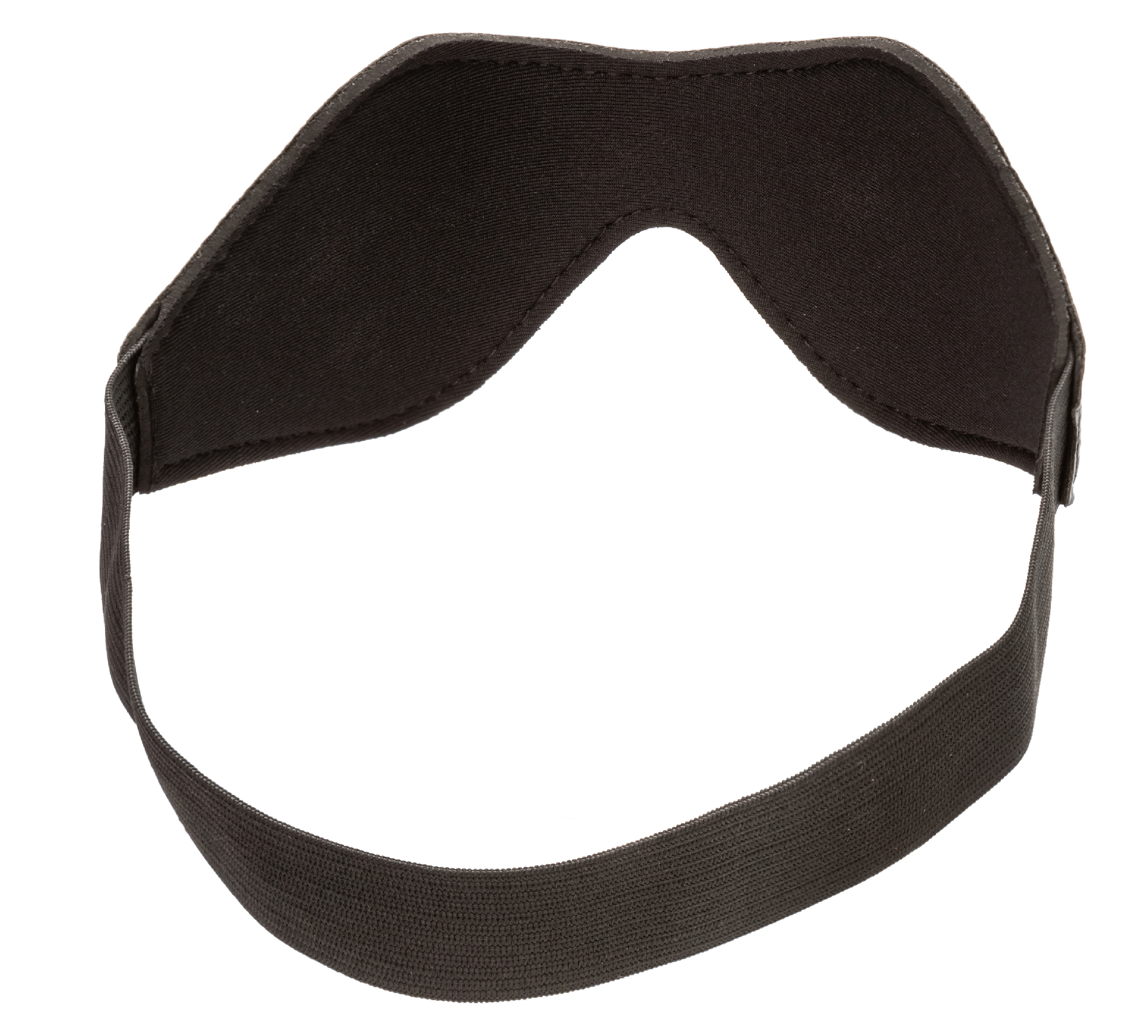 nocturnal collection eye mask black 