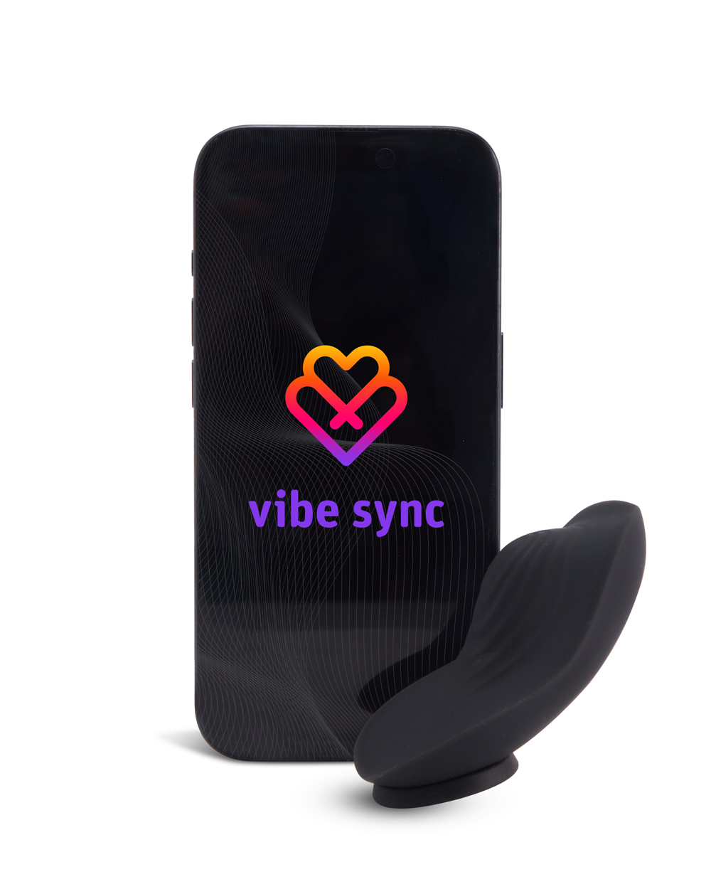 nu sensuelle lyra panty vibe app driven black 