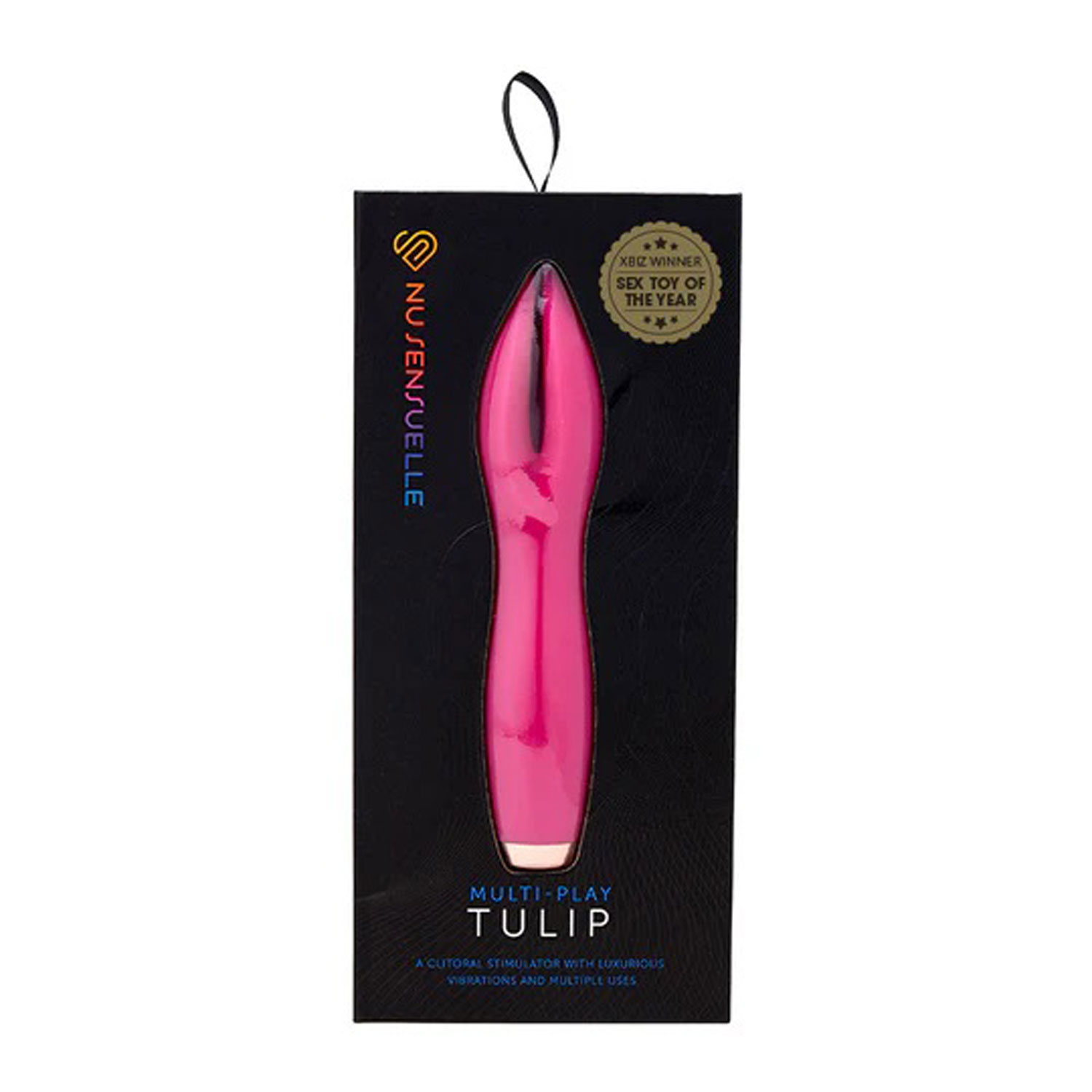 nu sensuelle multi play tulip magenta 