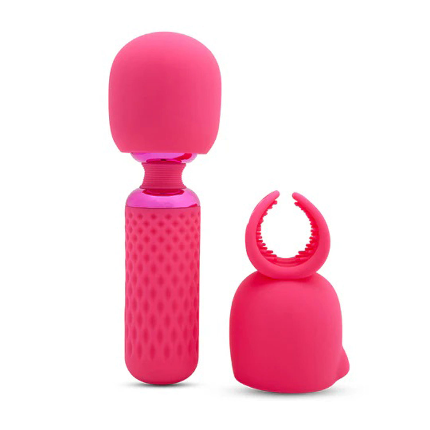 nu sensuelle nubii harlow mini wand pink 