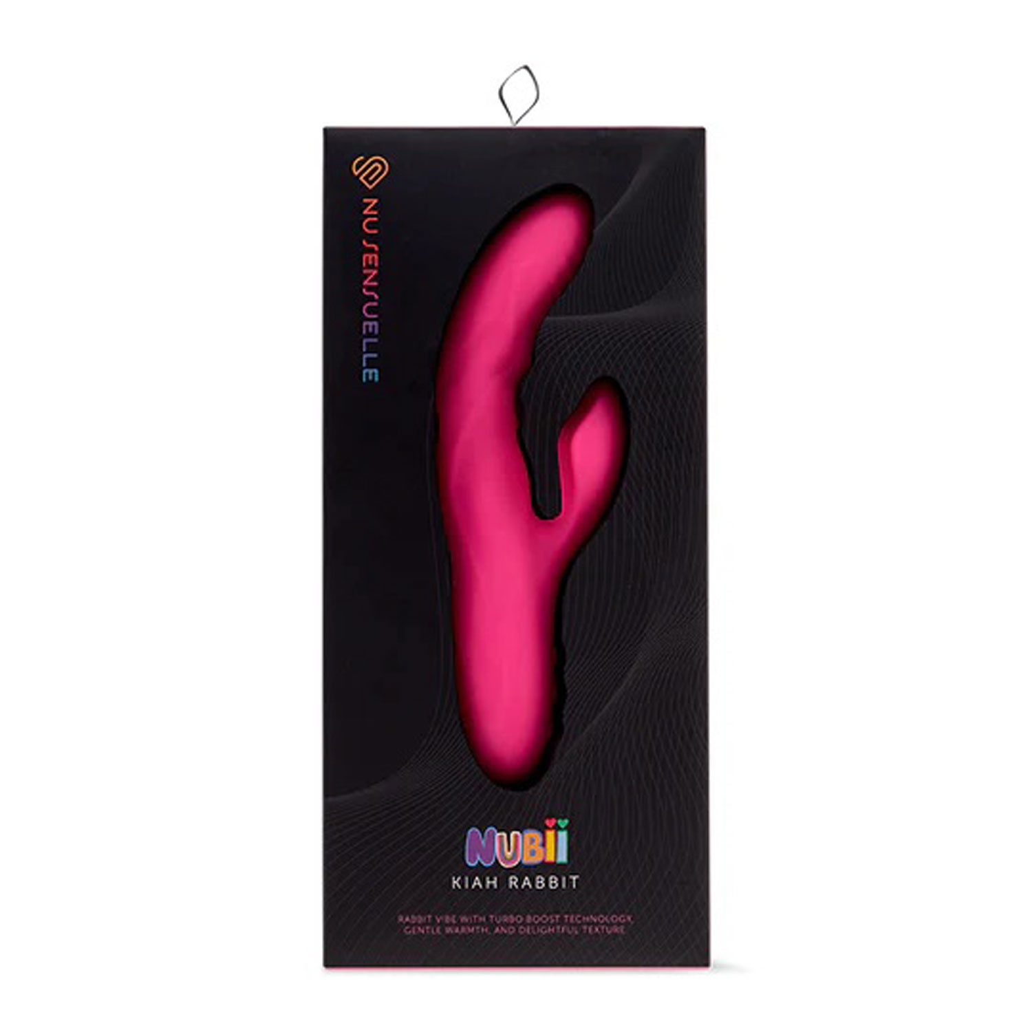 nu sensuelle nubii kiah rabbit pink 