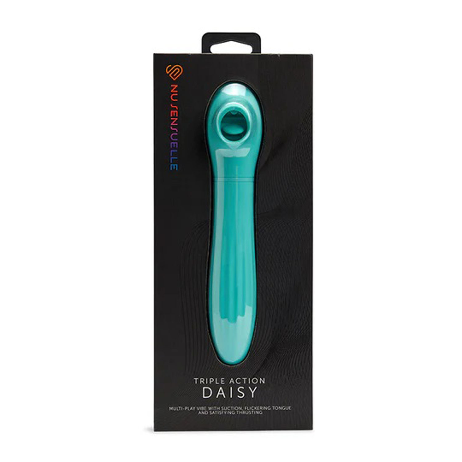 nu sensuelle triple action daisy electric blue 