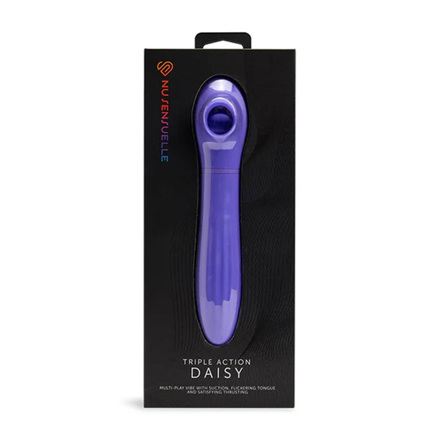 nu sensuelle triple action daisy ultra violet 